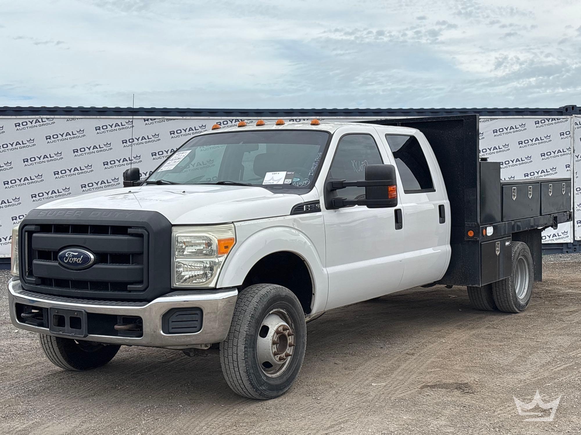 2016 Ford F-350