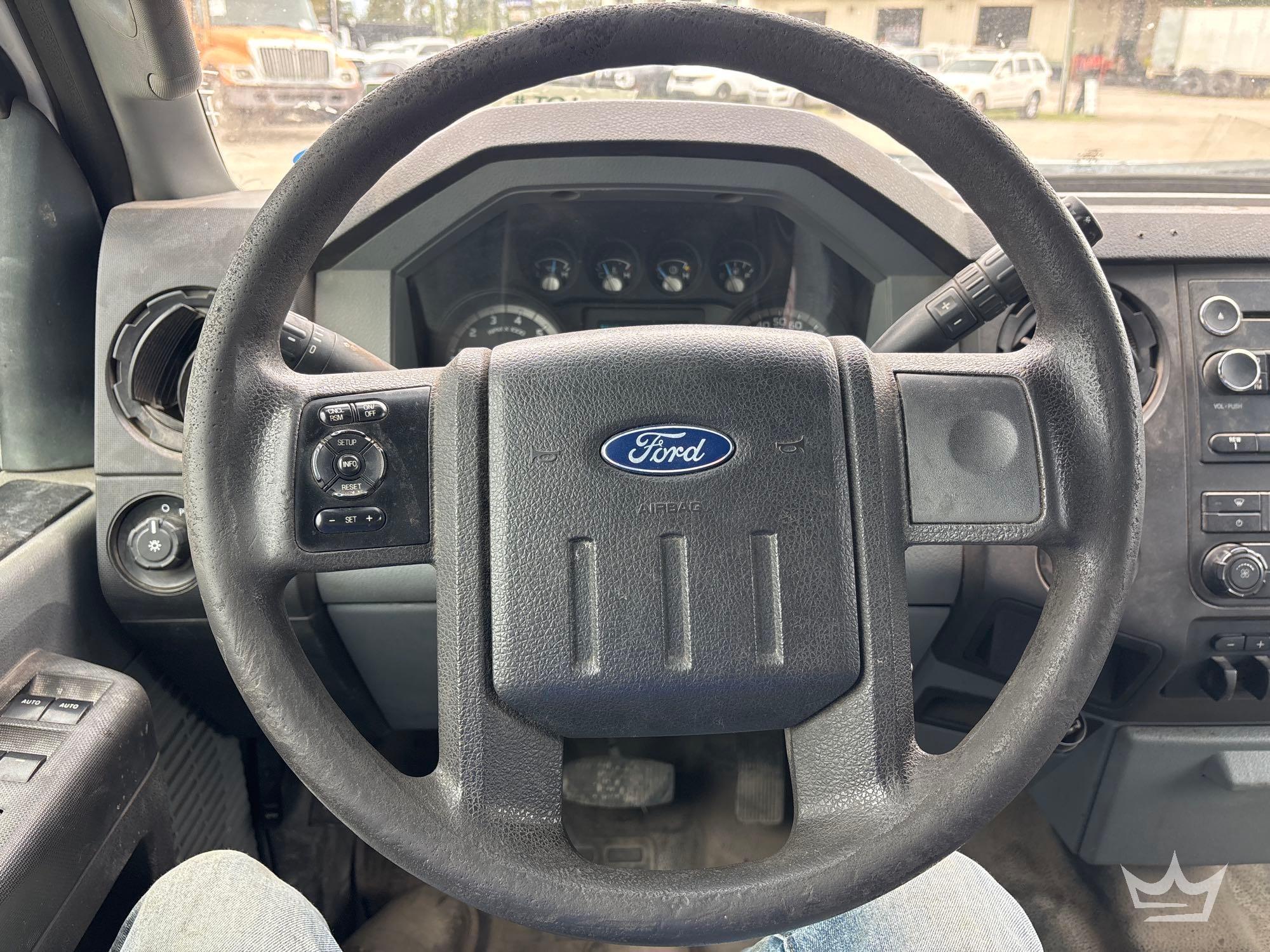 2016 Ford F-350