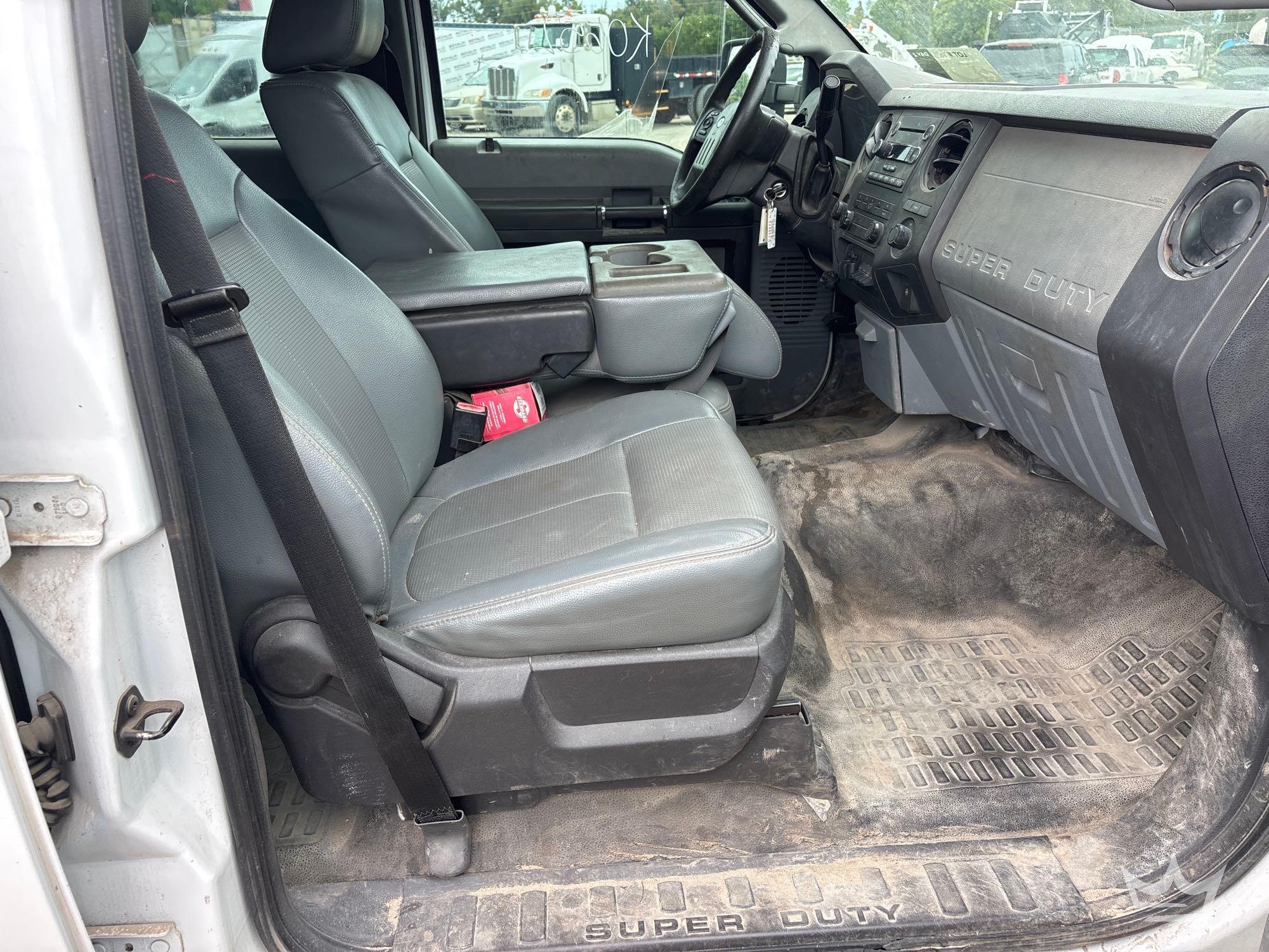 2016 Ford F-350