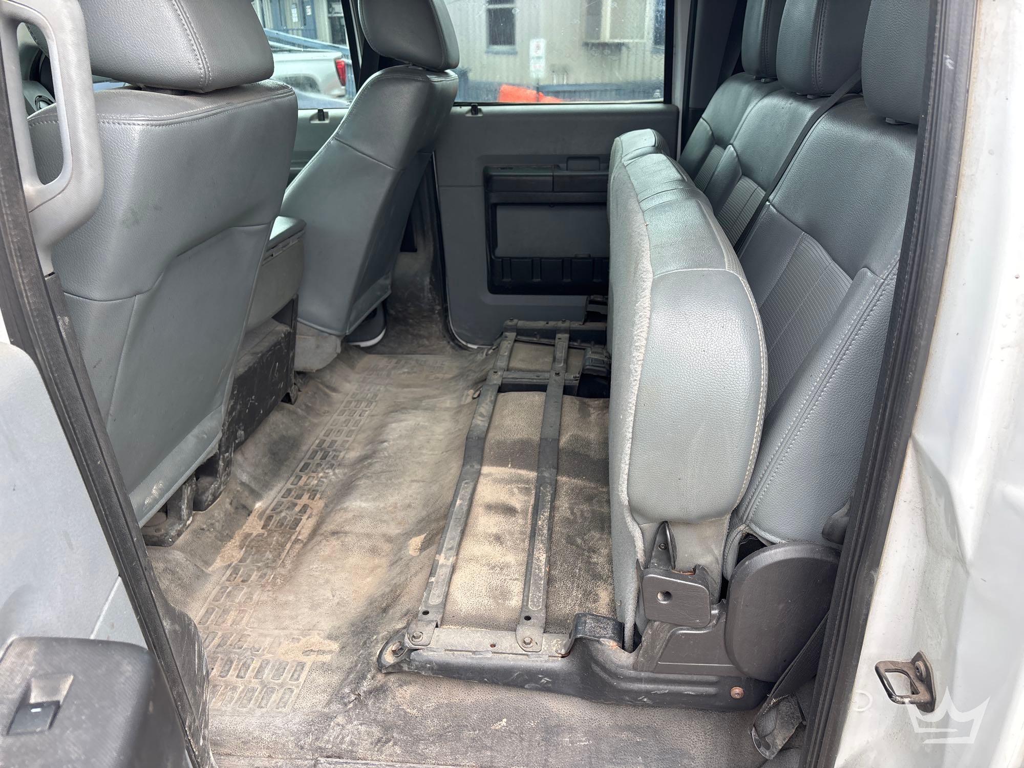 2016 Ford F-350