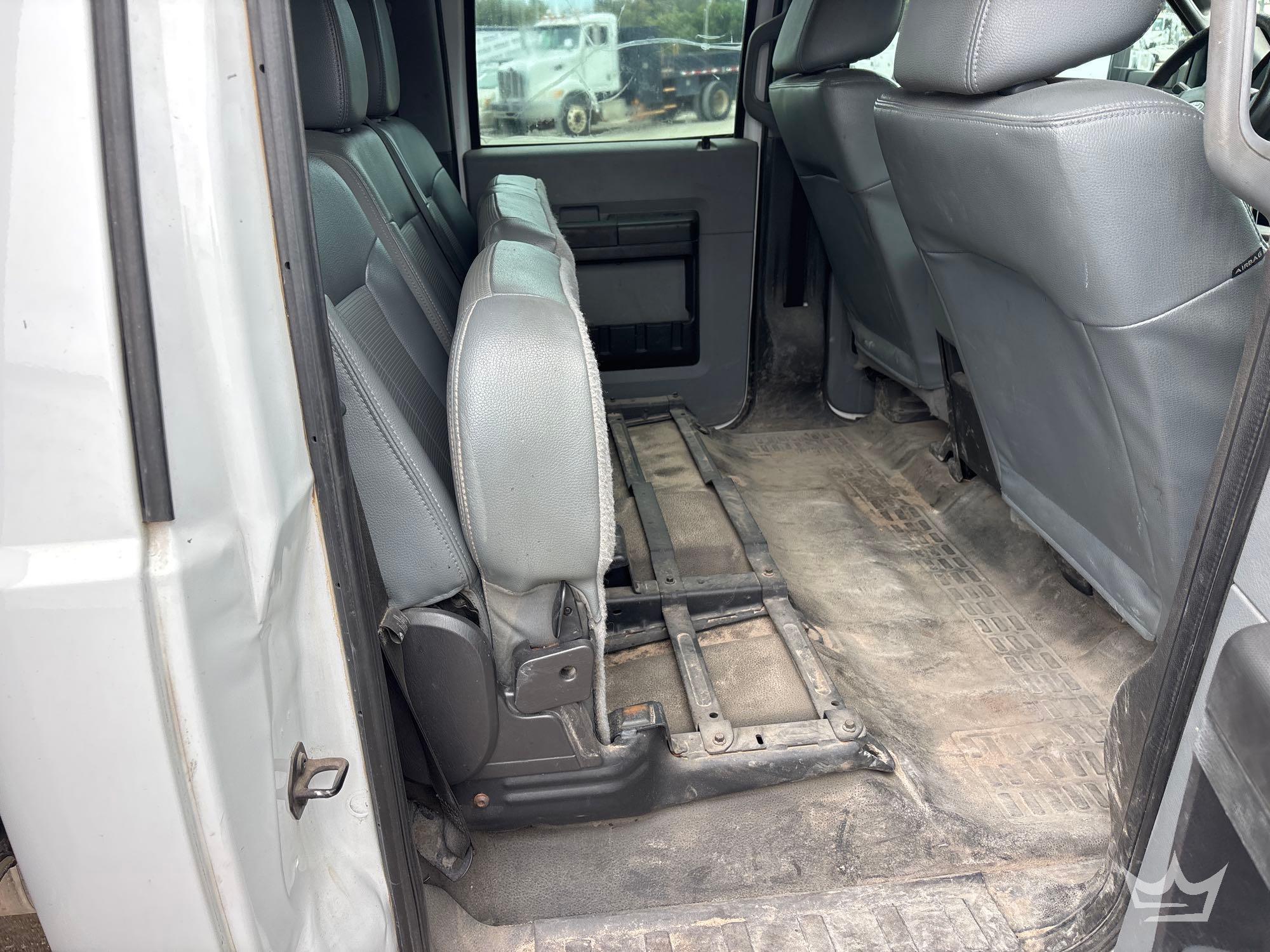 2016 Ford F-350