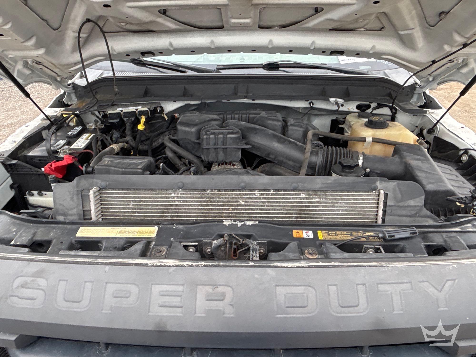 2016 Ford F-350