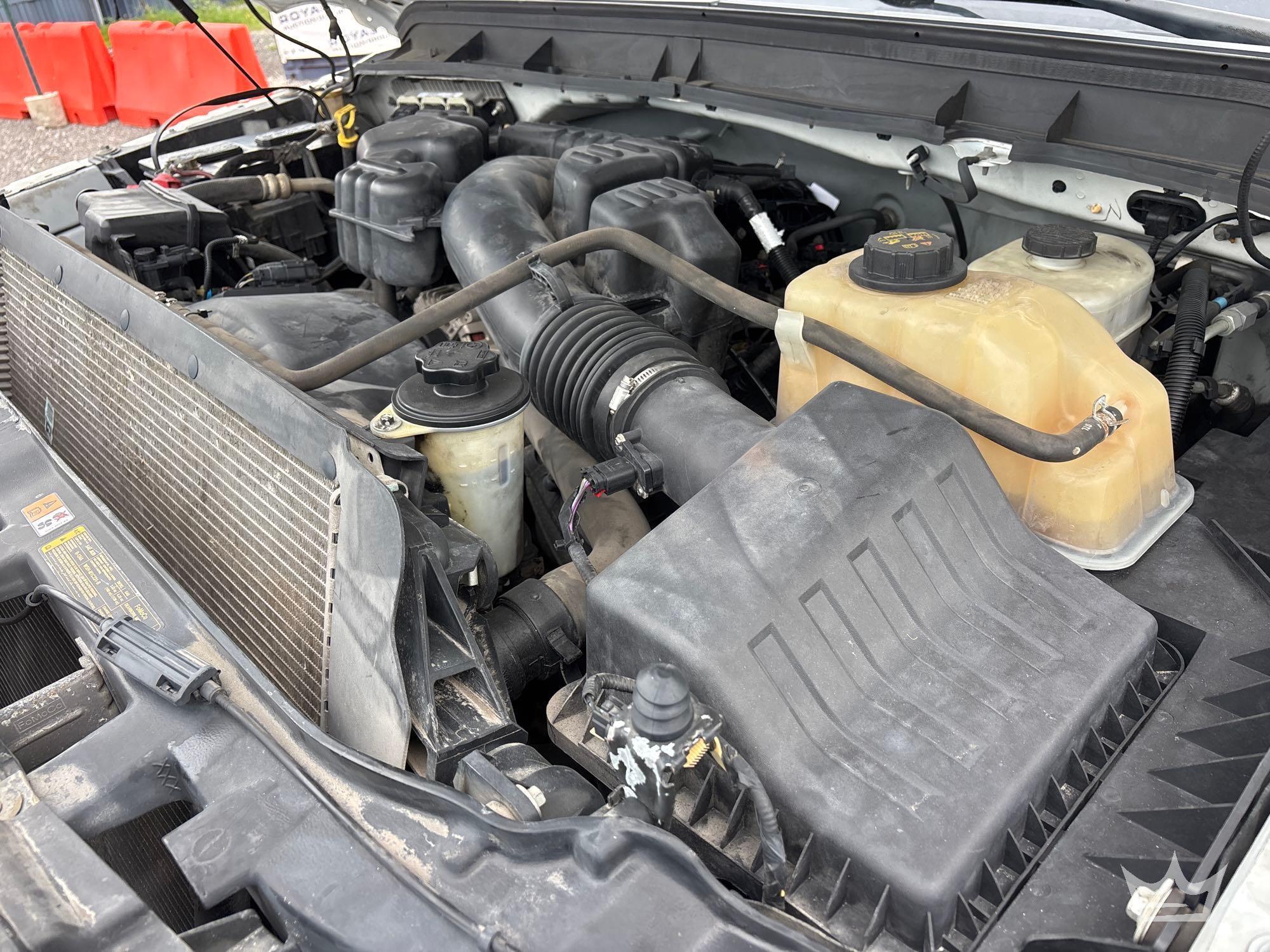 2016 Ford F-350