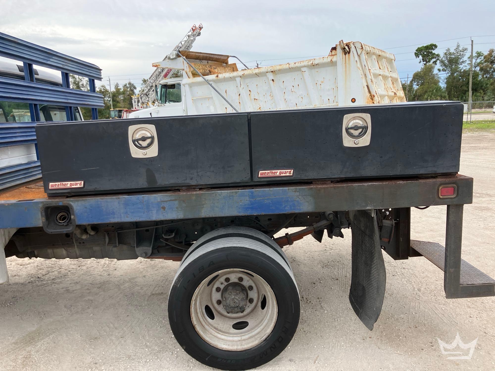 2001 Ford F-450