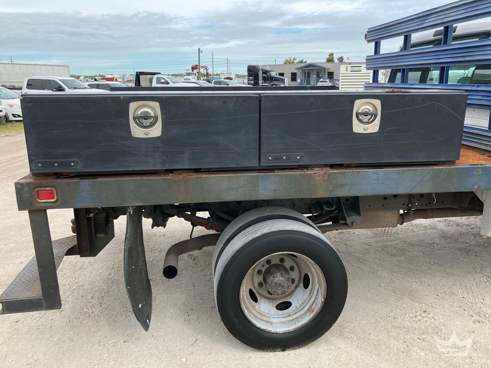 2001 Ford F-450