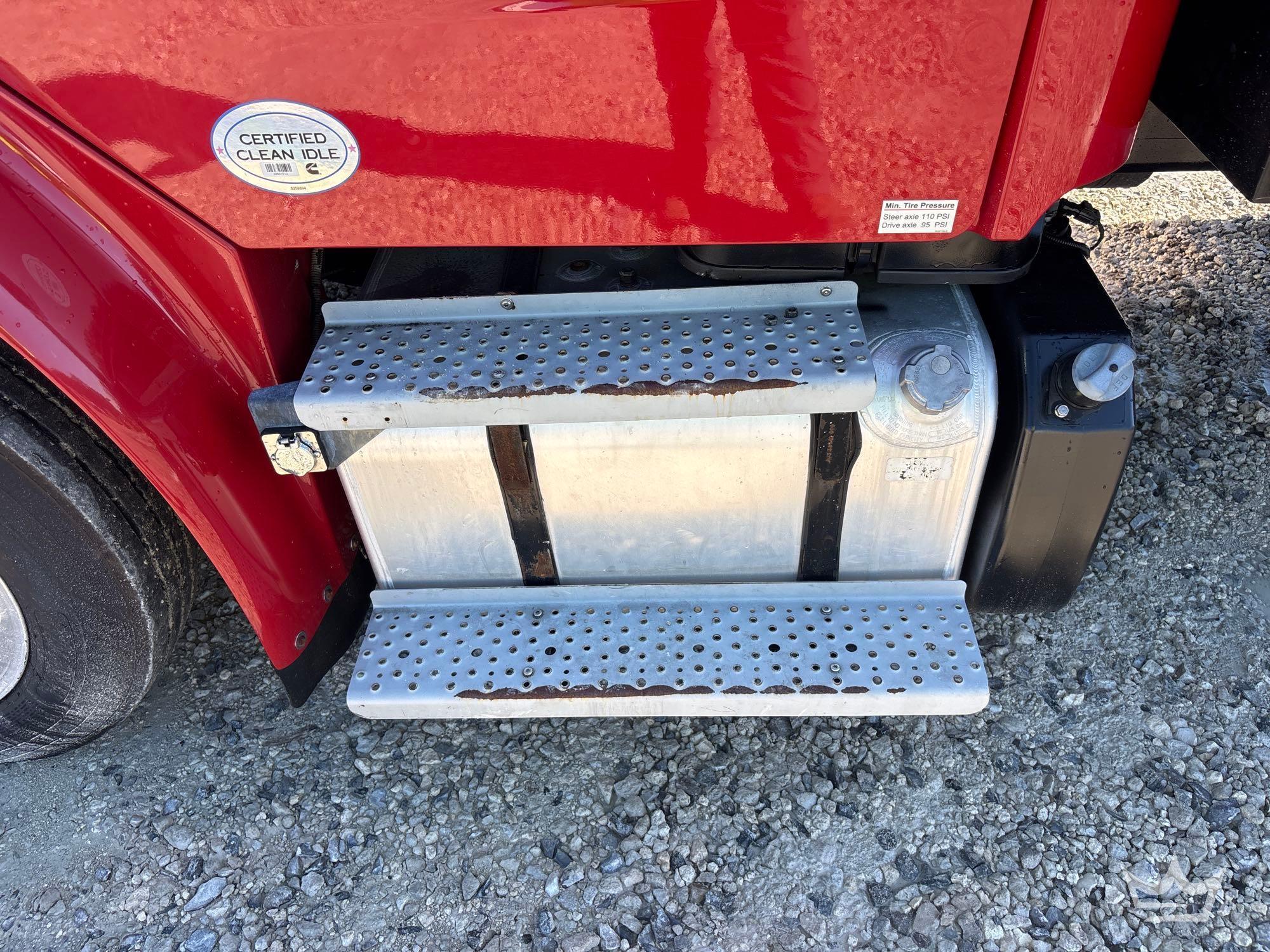 2018 Freightliner M2 106