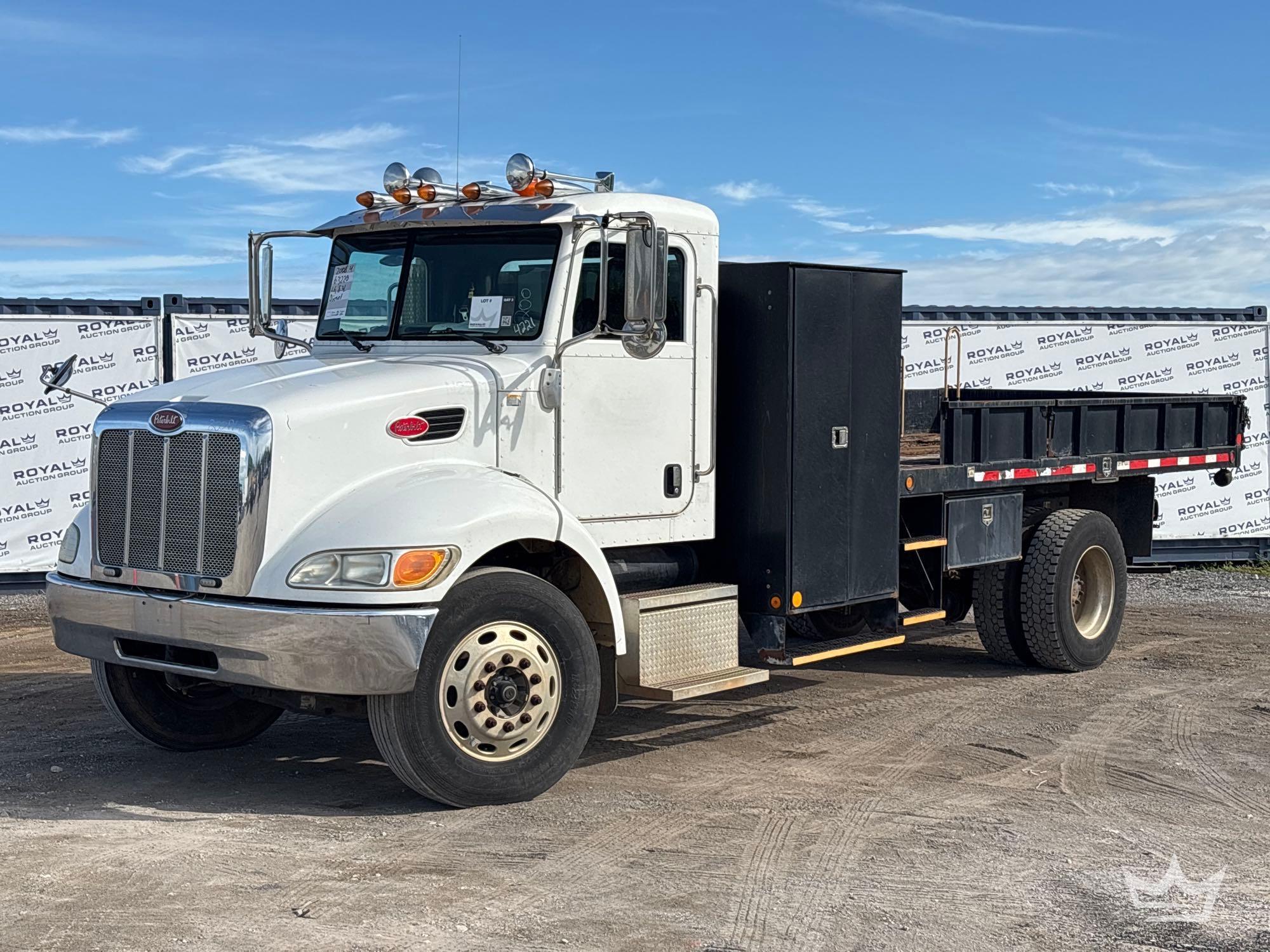 2008 Peterbilt 335