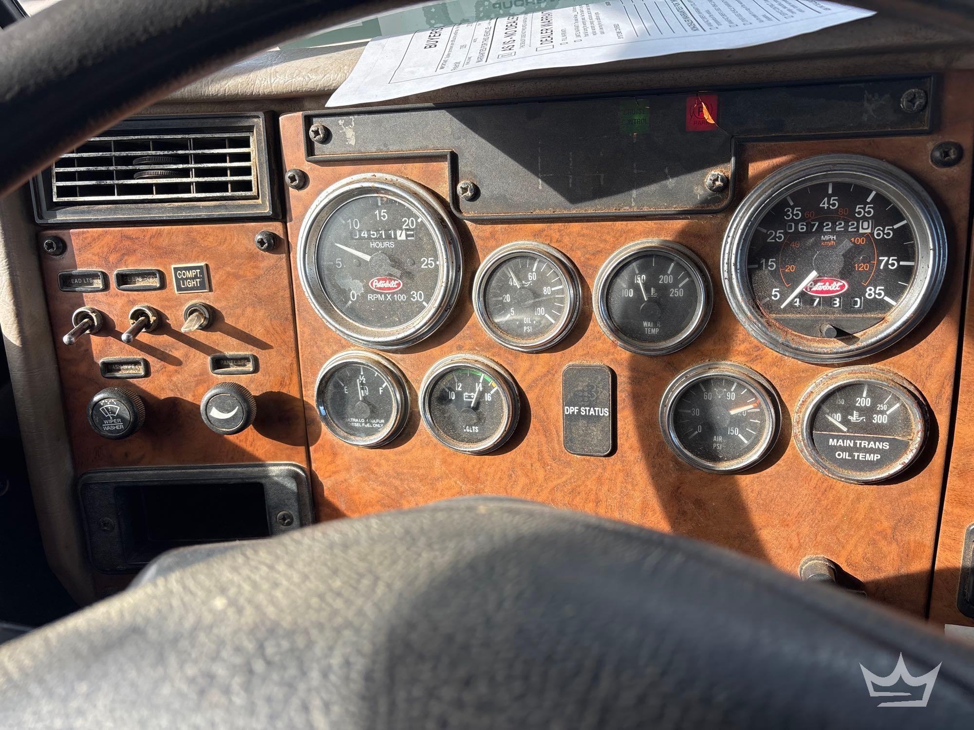 2008 Peterbilt 335