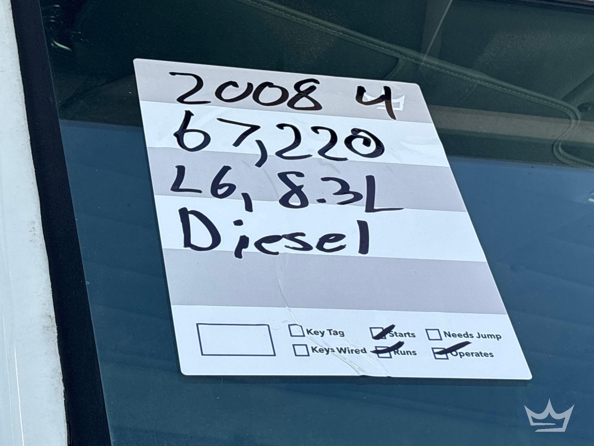 2008 Peterbilt 335