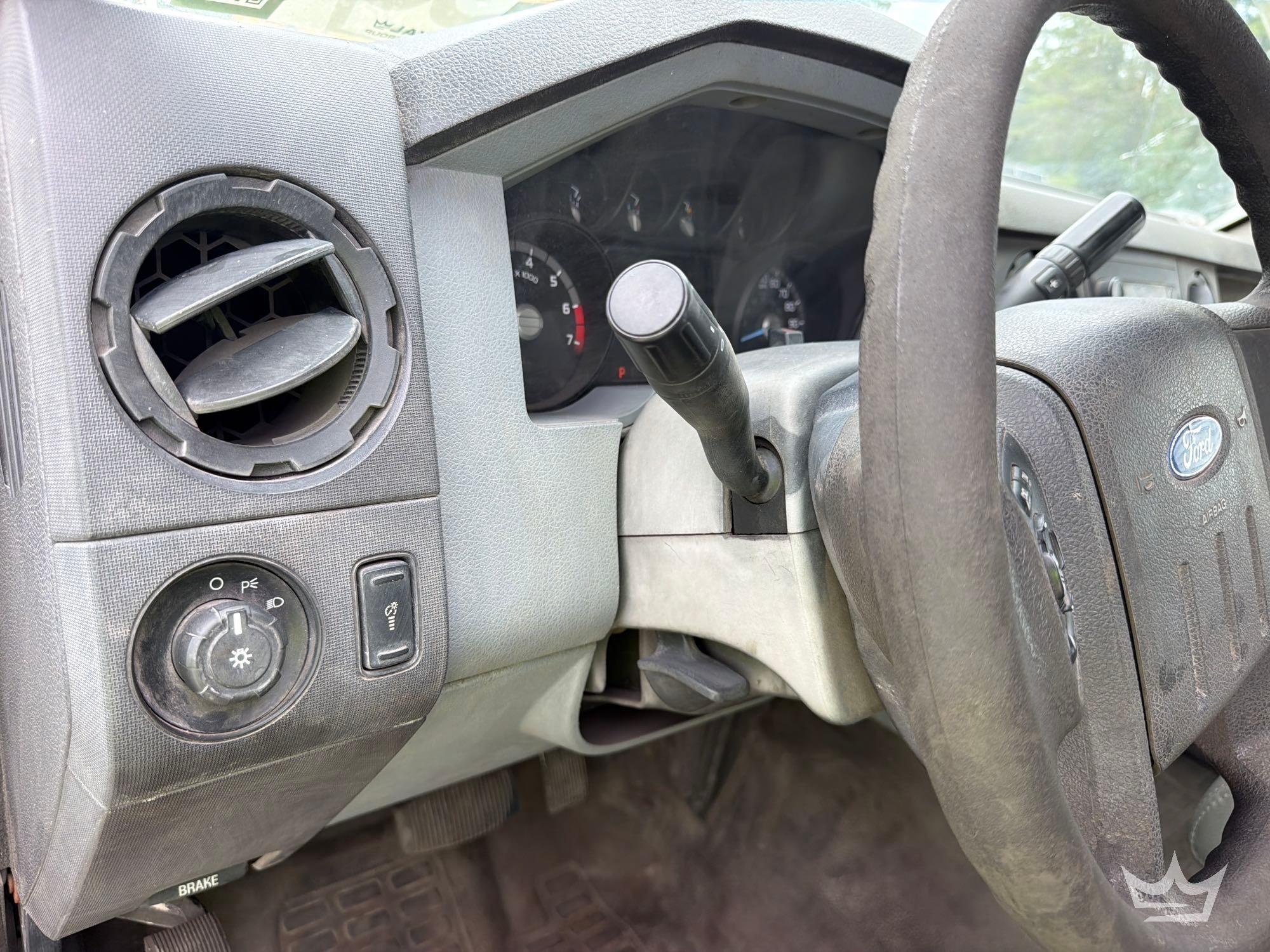 2012 Ford F-350