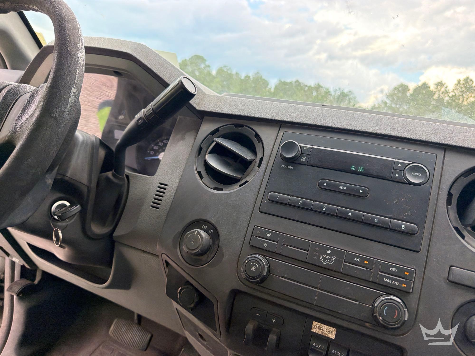 2012 Ford F-350