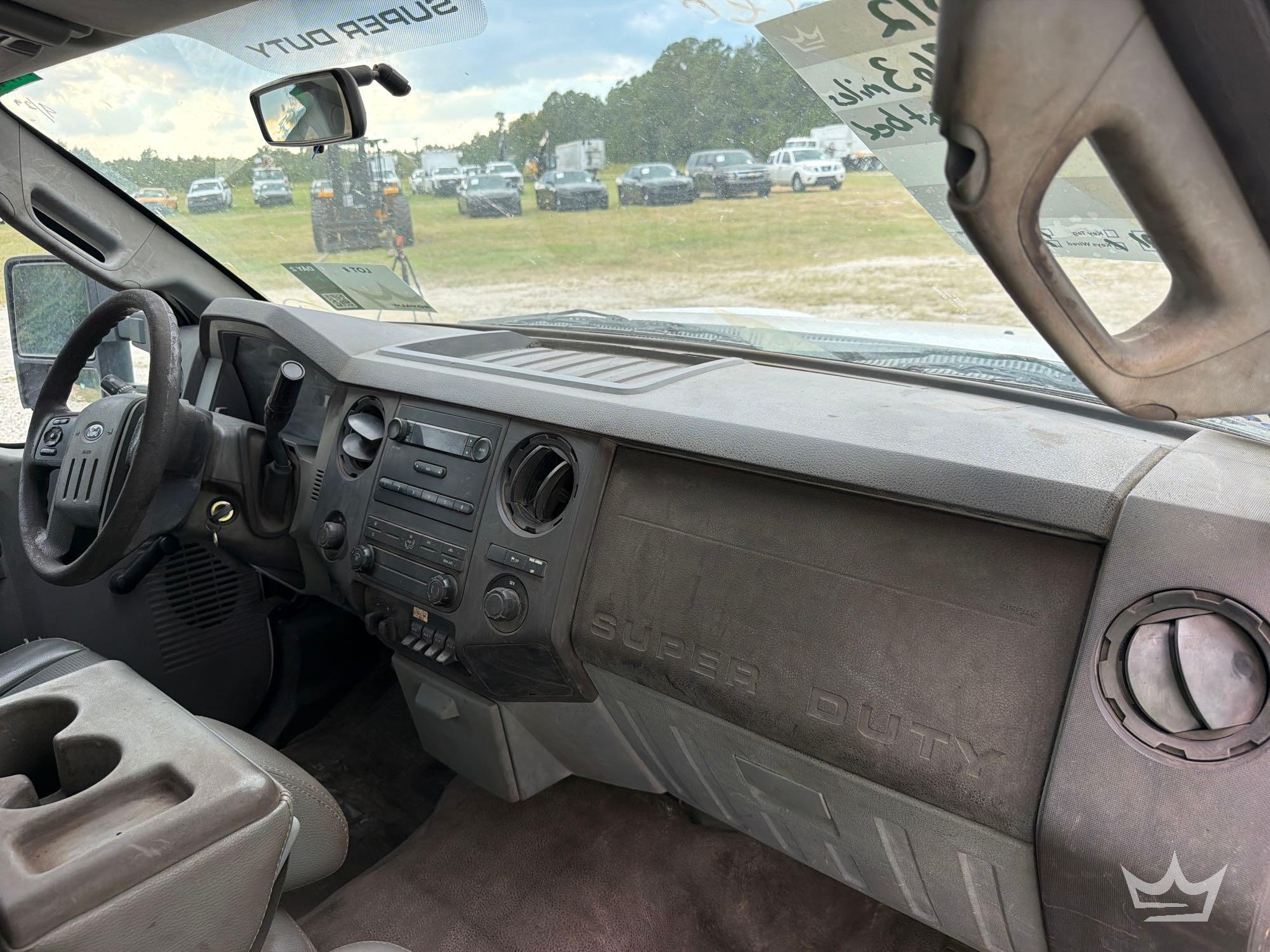 2012 Ford F-350