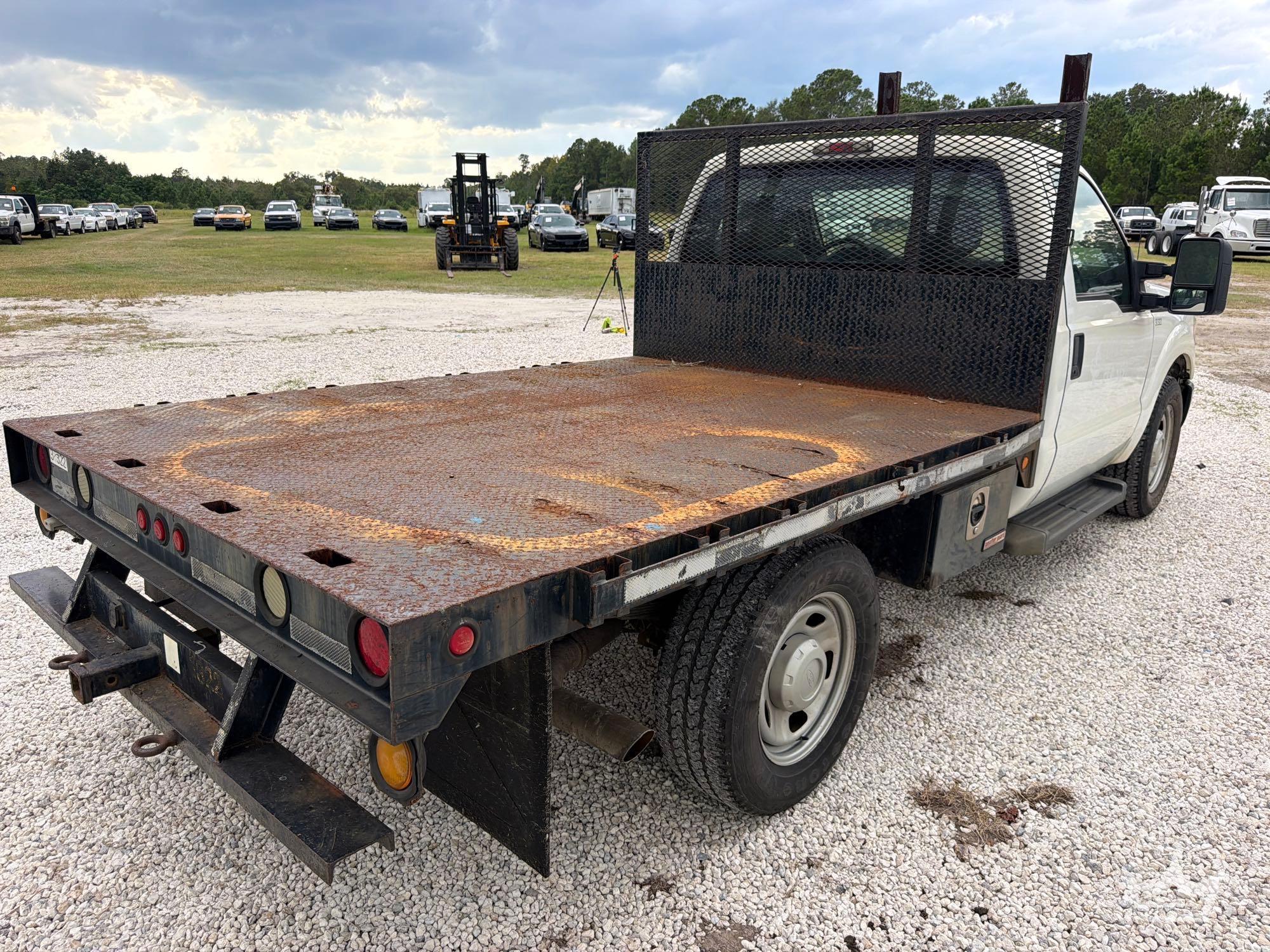 2012 Ford F-350