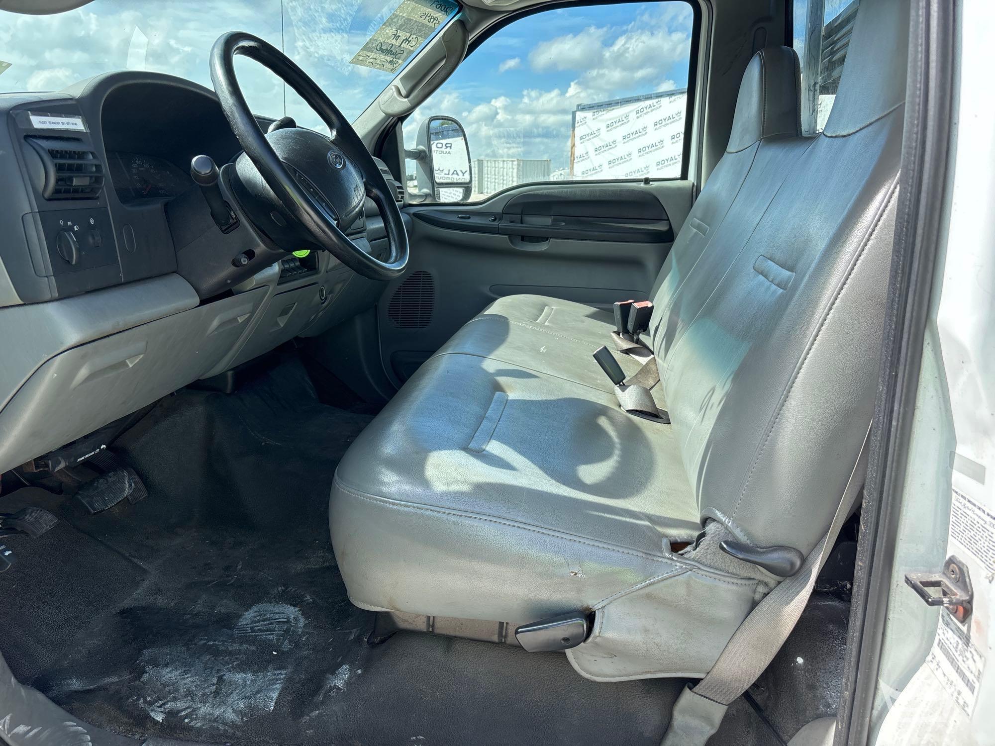 2007 Ford F-350