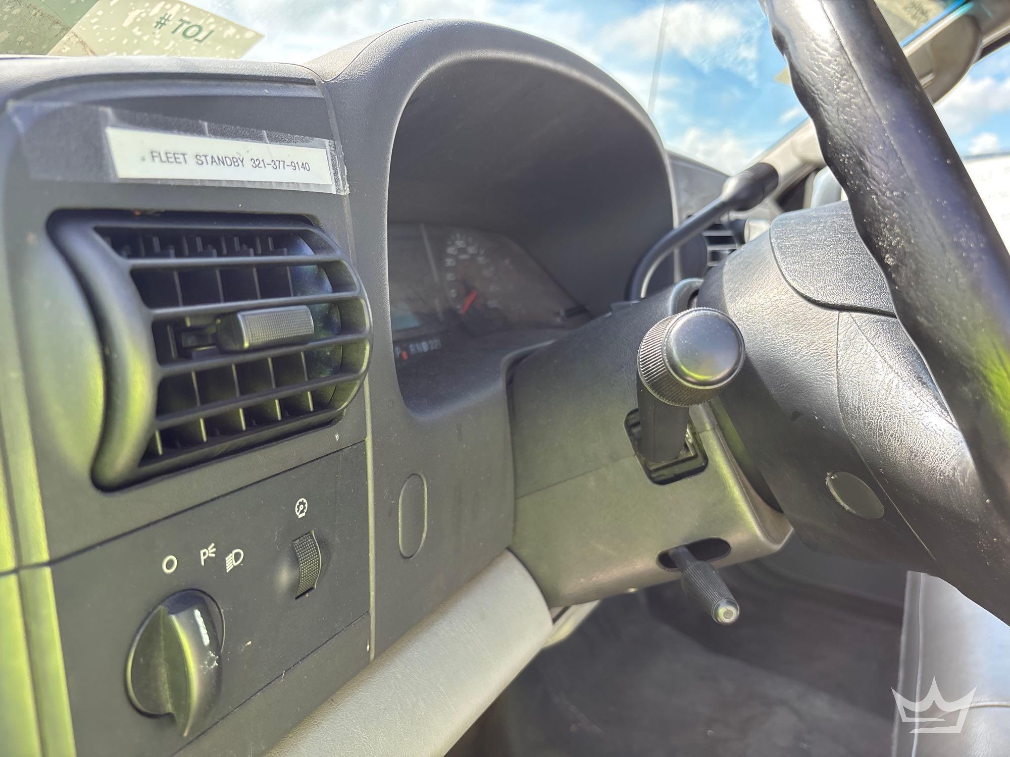 2007 Ford F-350