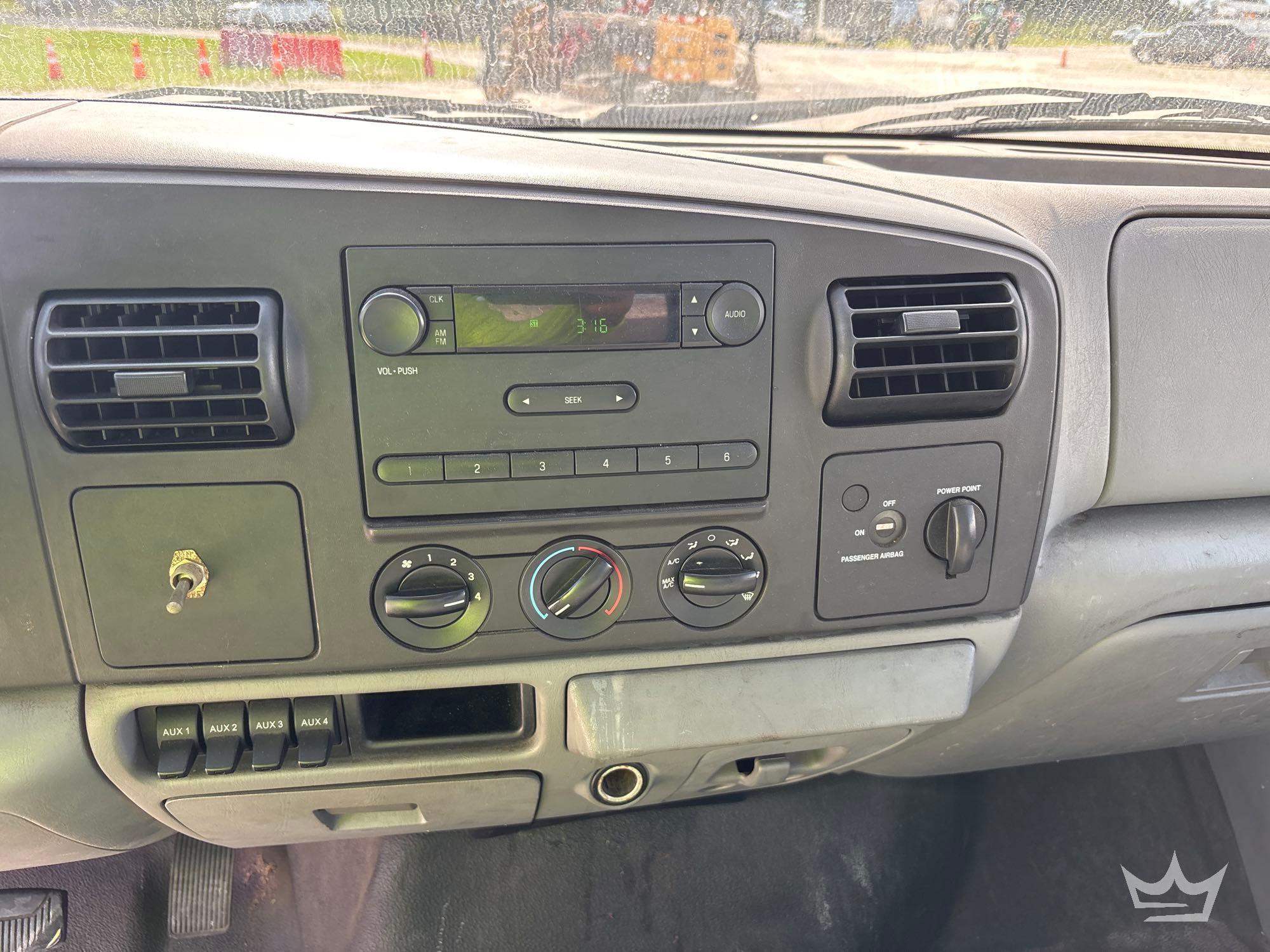 2007 Ford F-350