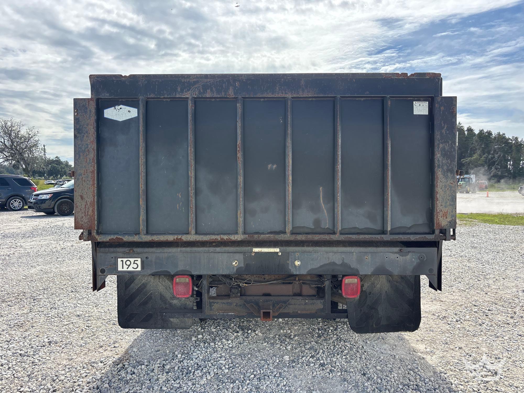 2007 Ford F-350