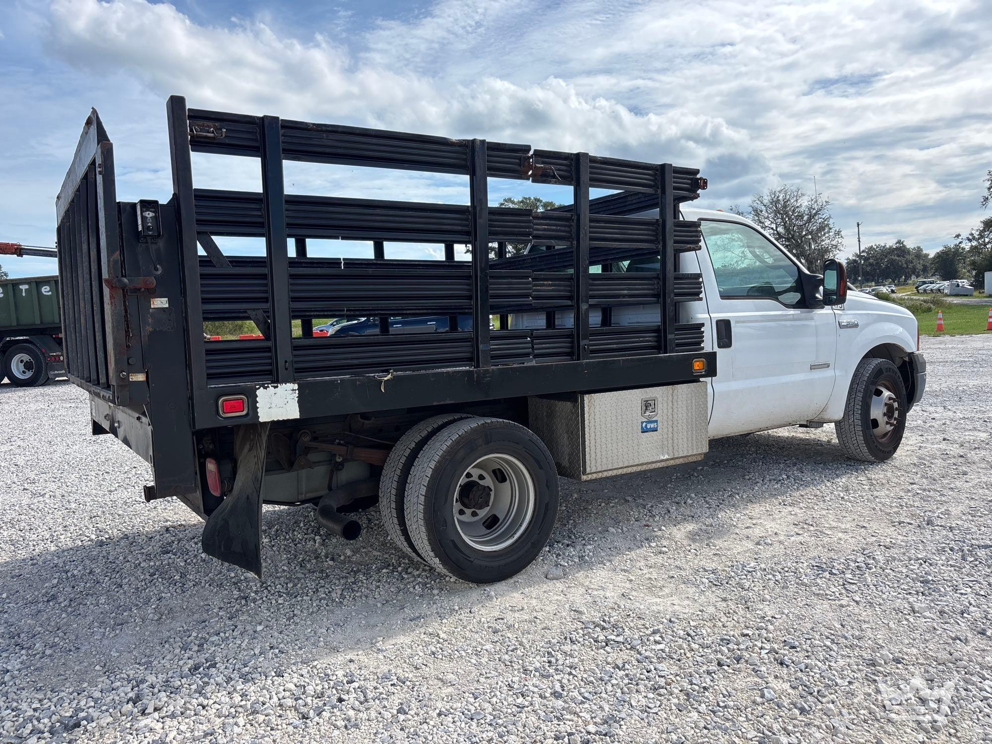 2007 Ford F-350