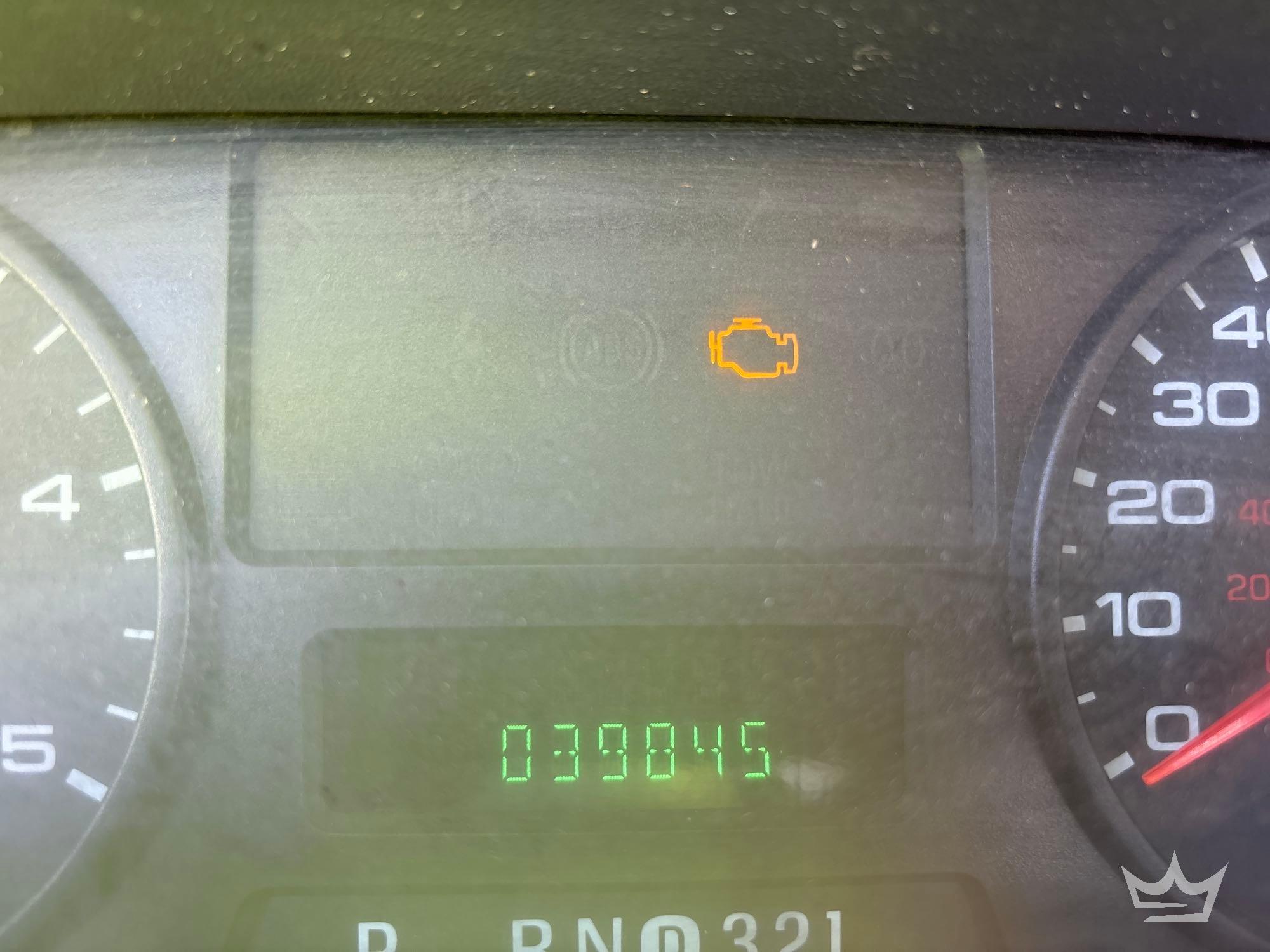 2007 Ford F-350