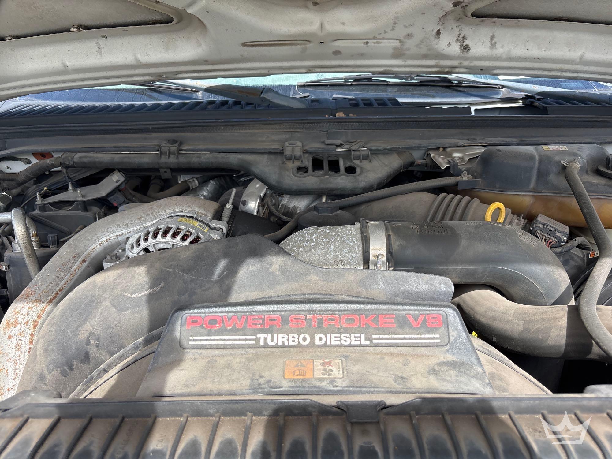 2007 Ford F-350