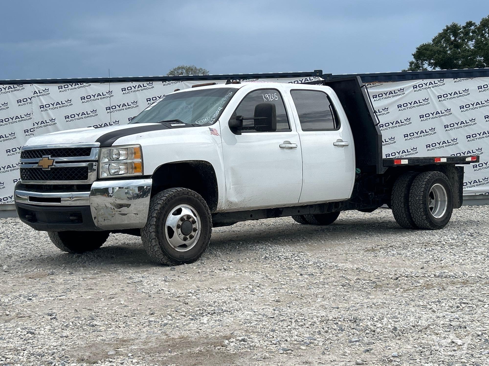 2012 Chevrolet SILVERADO