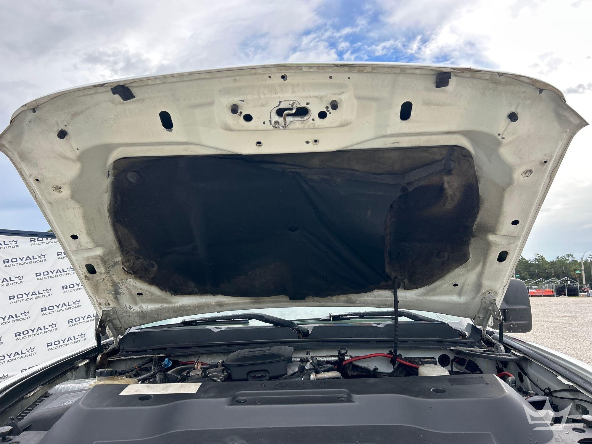 2012 Chevrolet SILVERADO
