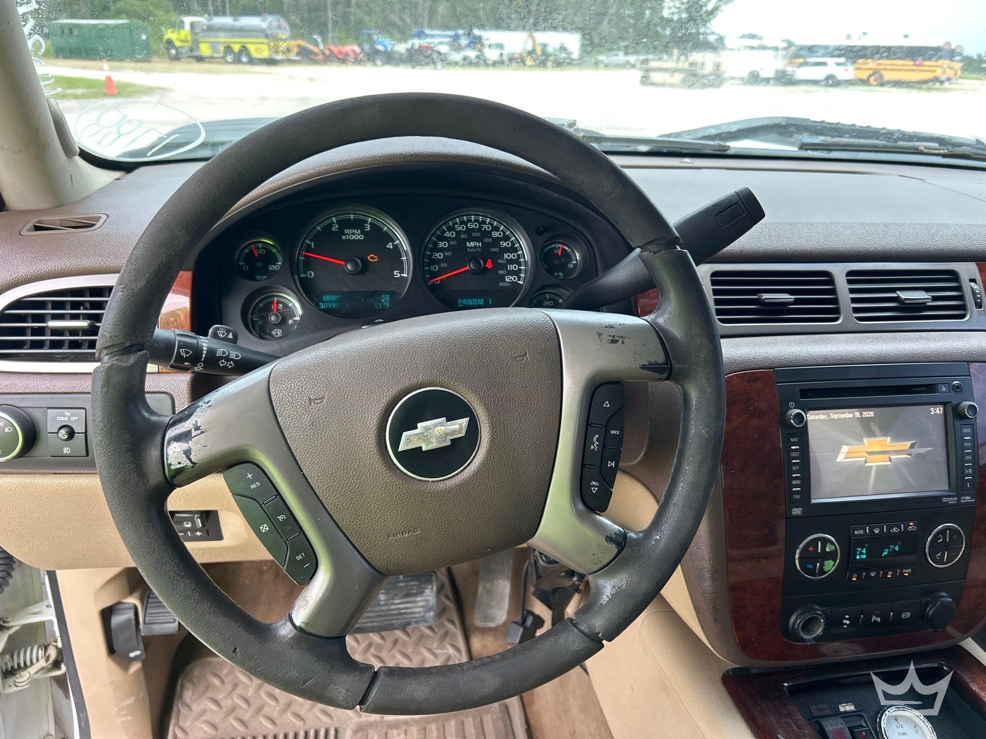 2012 Chevrolet SILVERADO