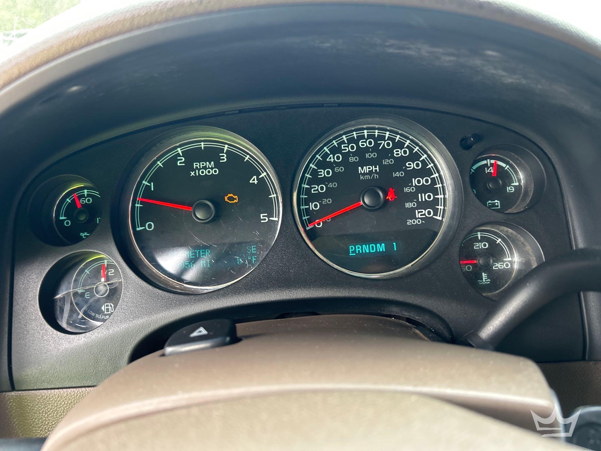 2012 Chevrolet SILVERADO