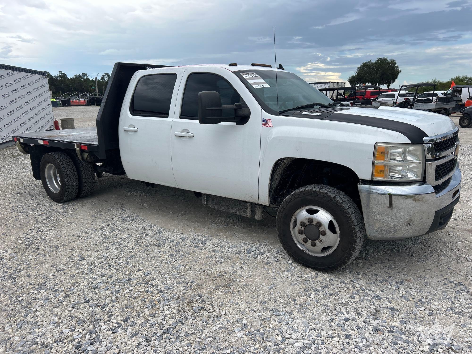 2012 Chevrolet SILVERADO