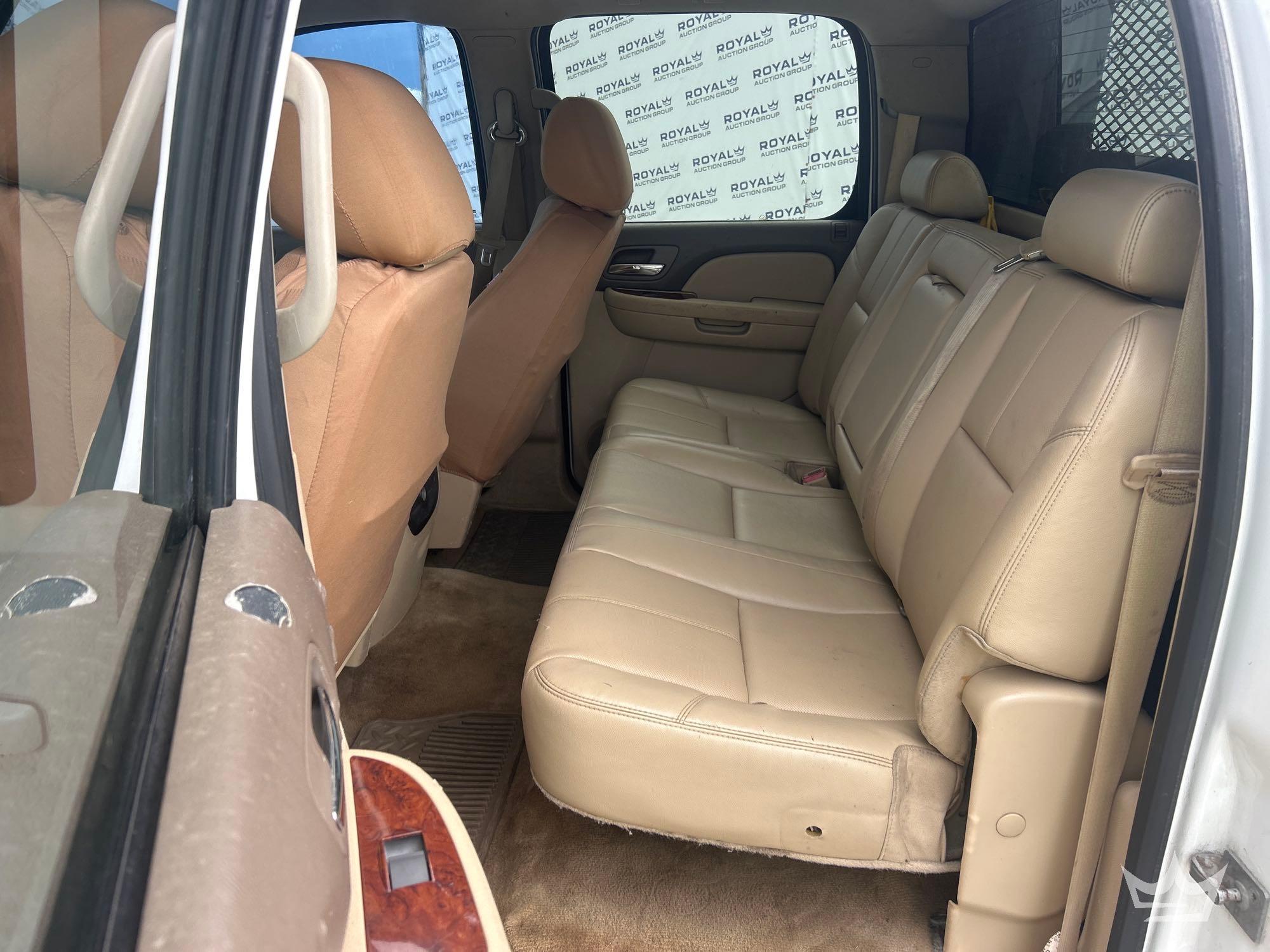 2012 Chevrolet SILVERADO