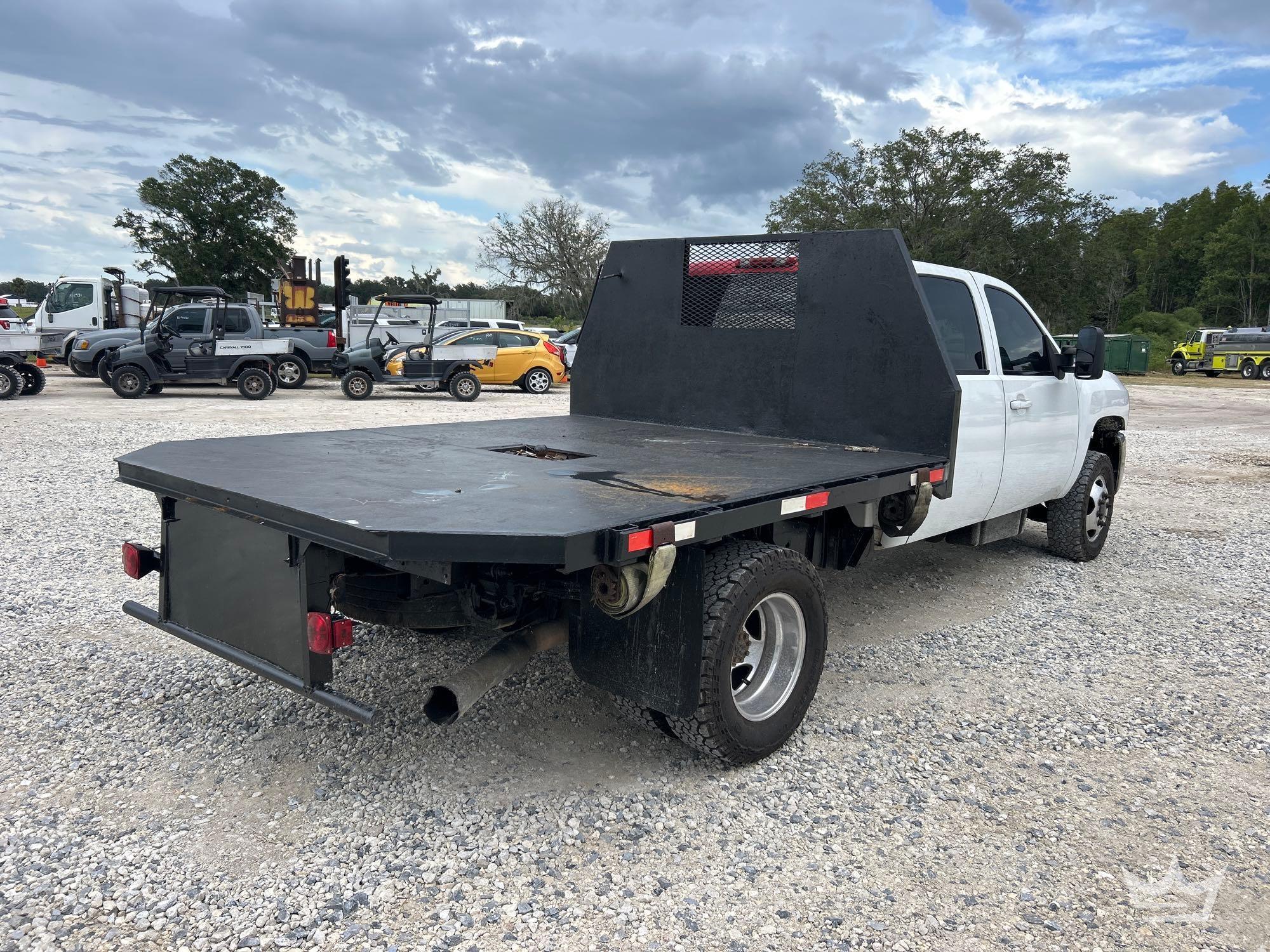 2012 Chevrolet SILVERADO