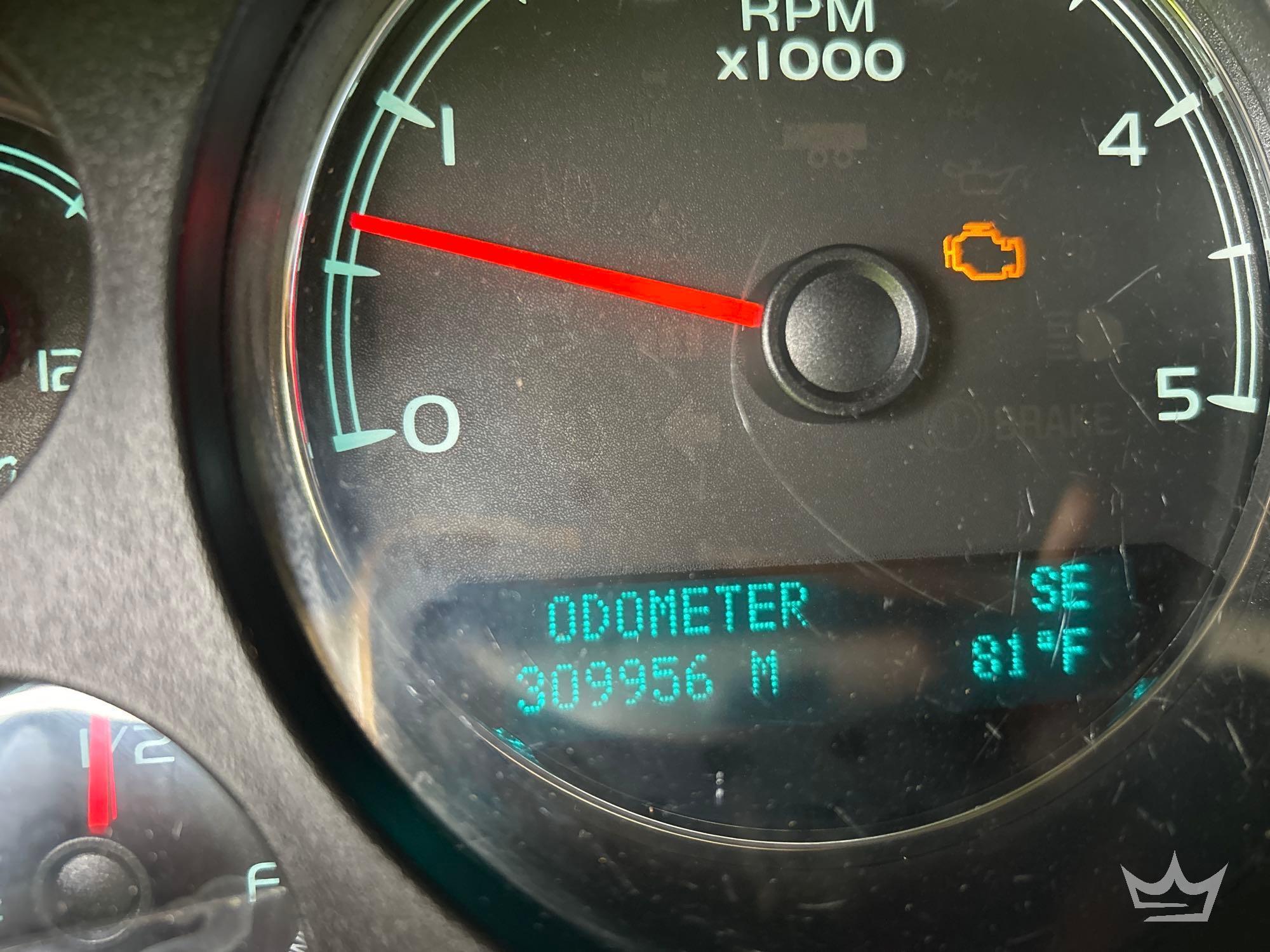 2012 Chevrolet SILVERADO