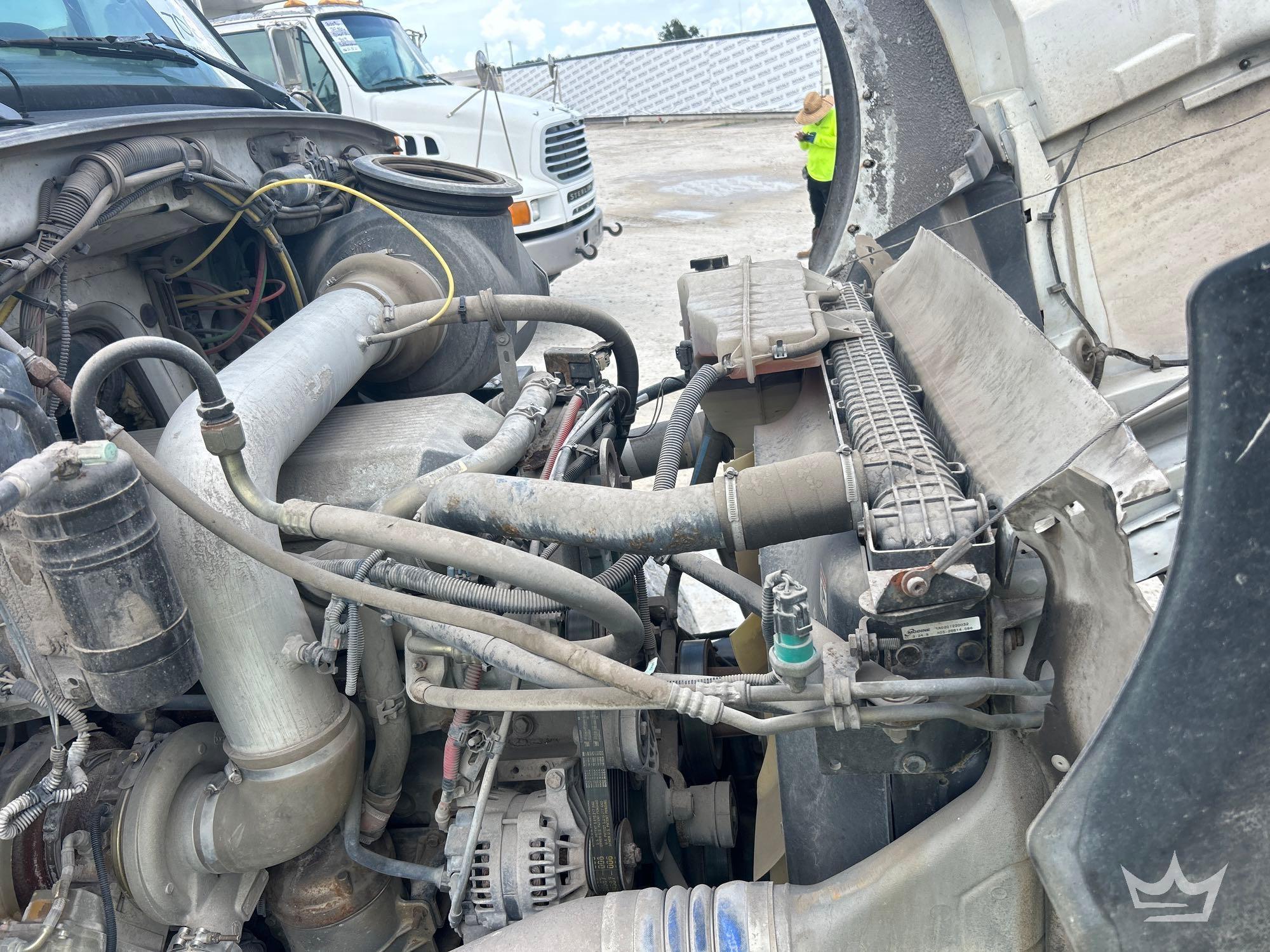 2009 Sterling L9500