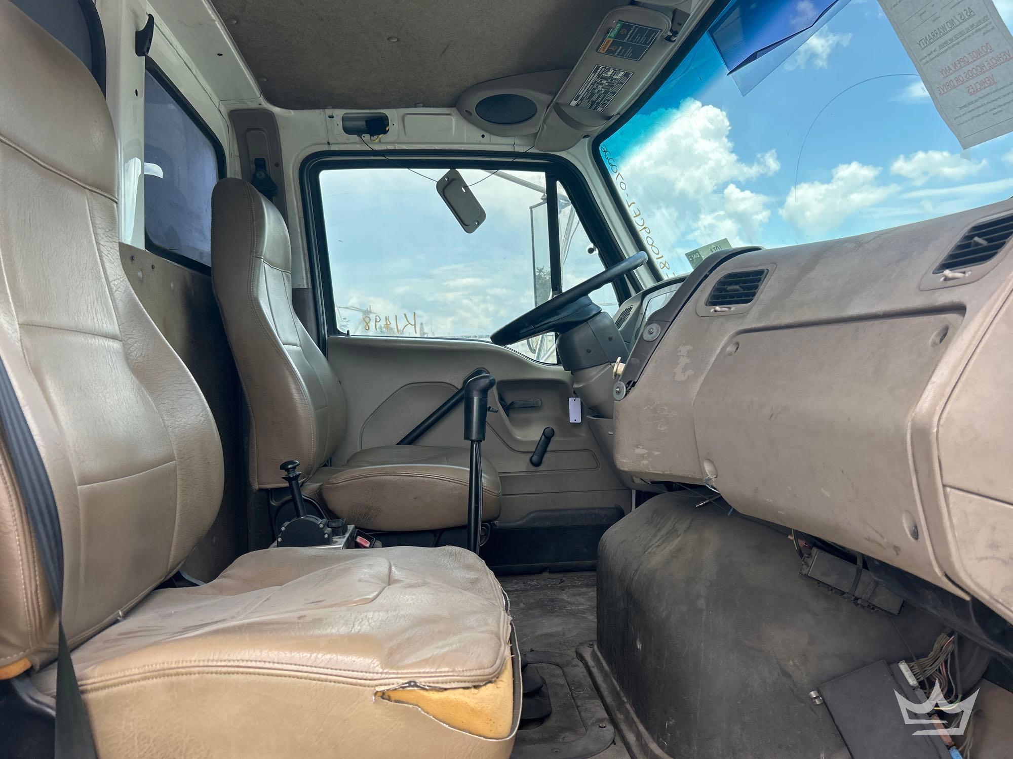 2009 Sterling L9500