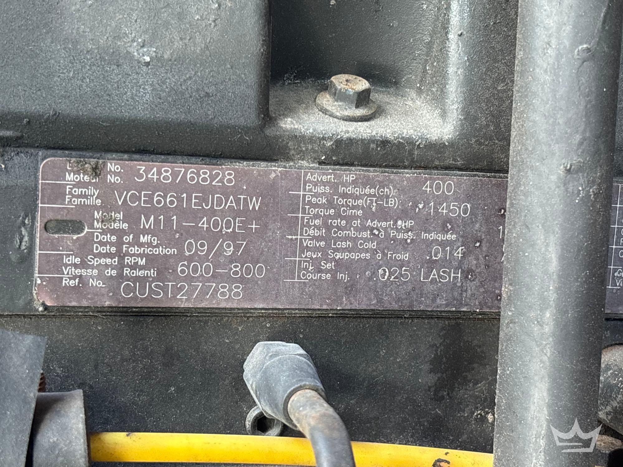 1998 Ford LT9513