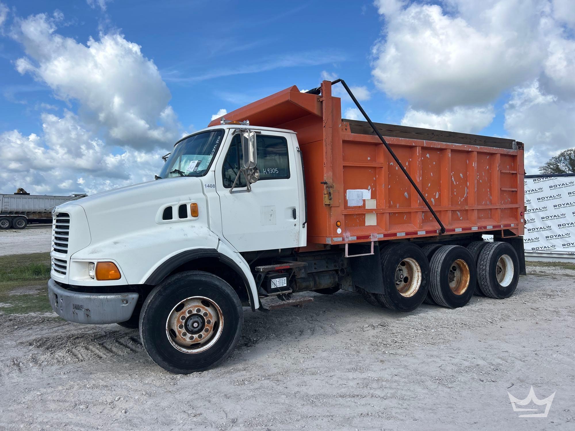 1998 Ford LT9513