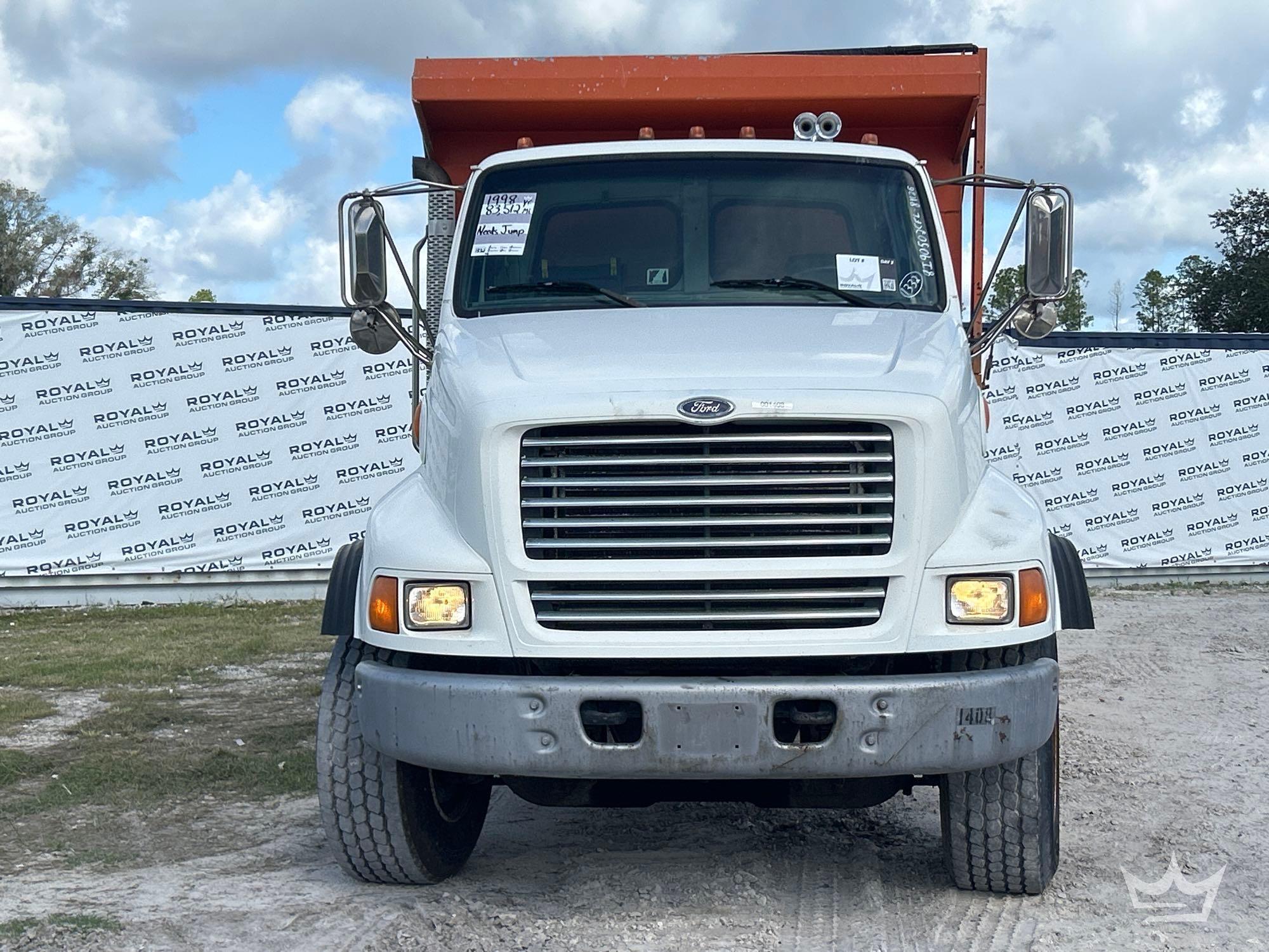 1998 Ford LT9513