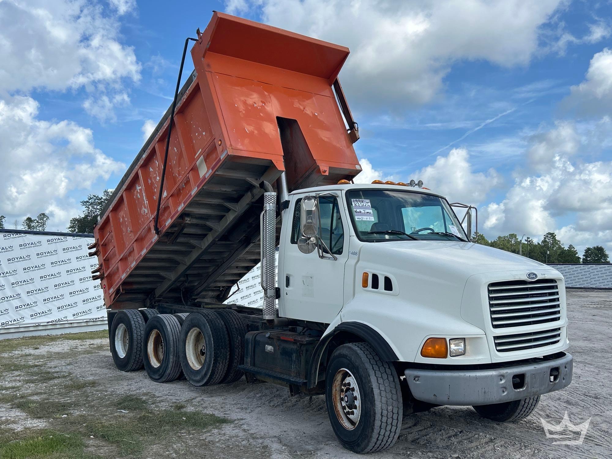 1998 Ford LT9513