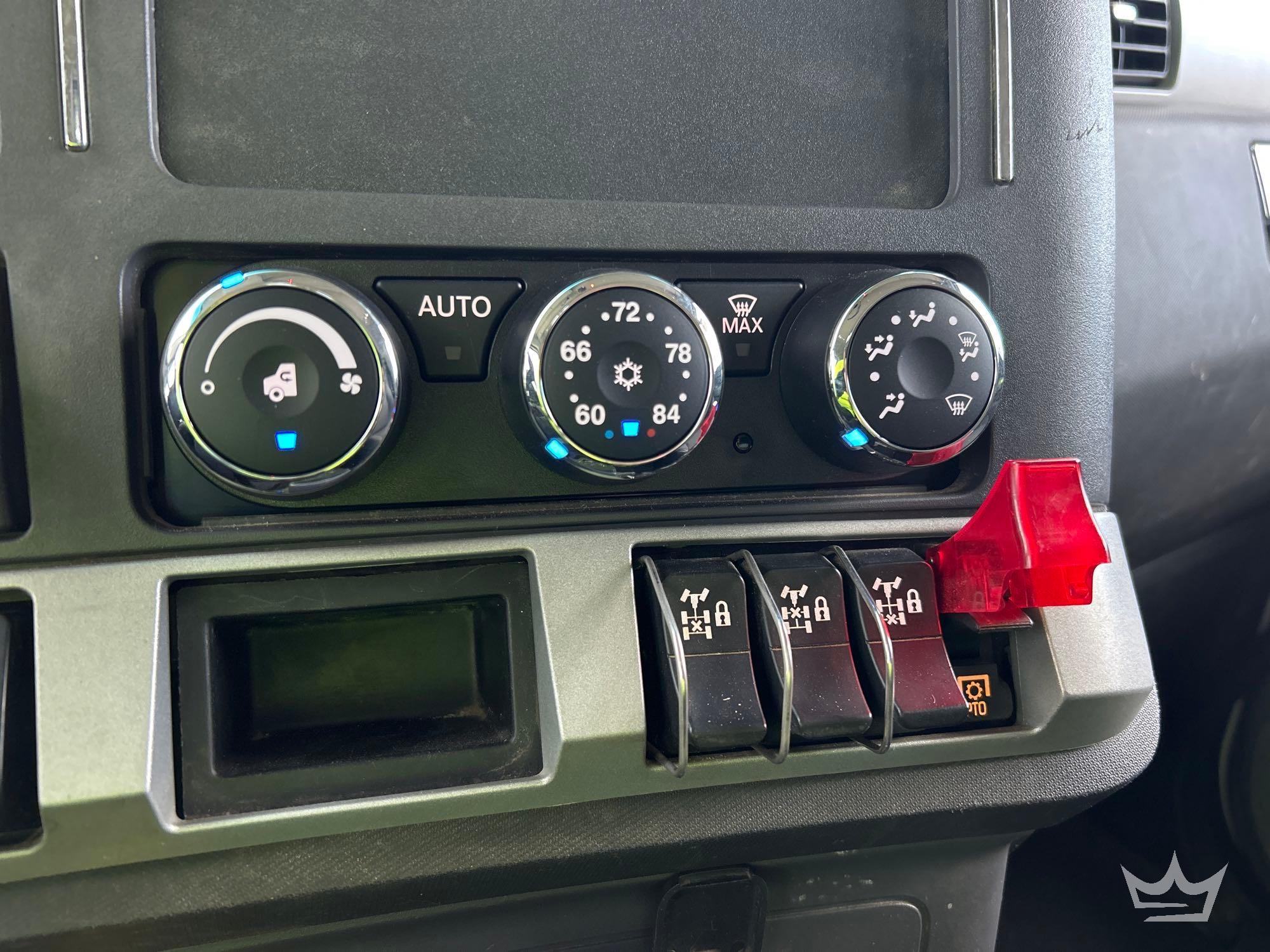 2022 Kenworth T880