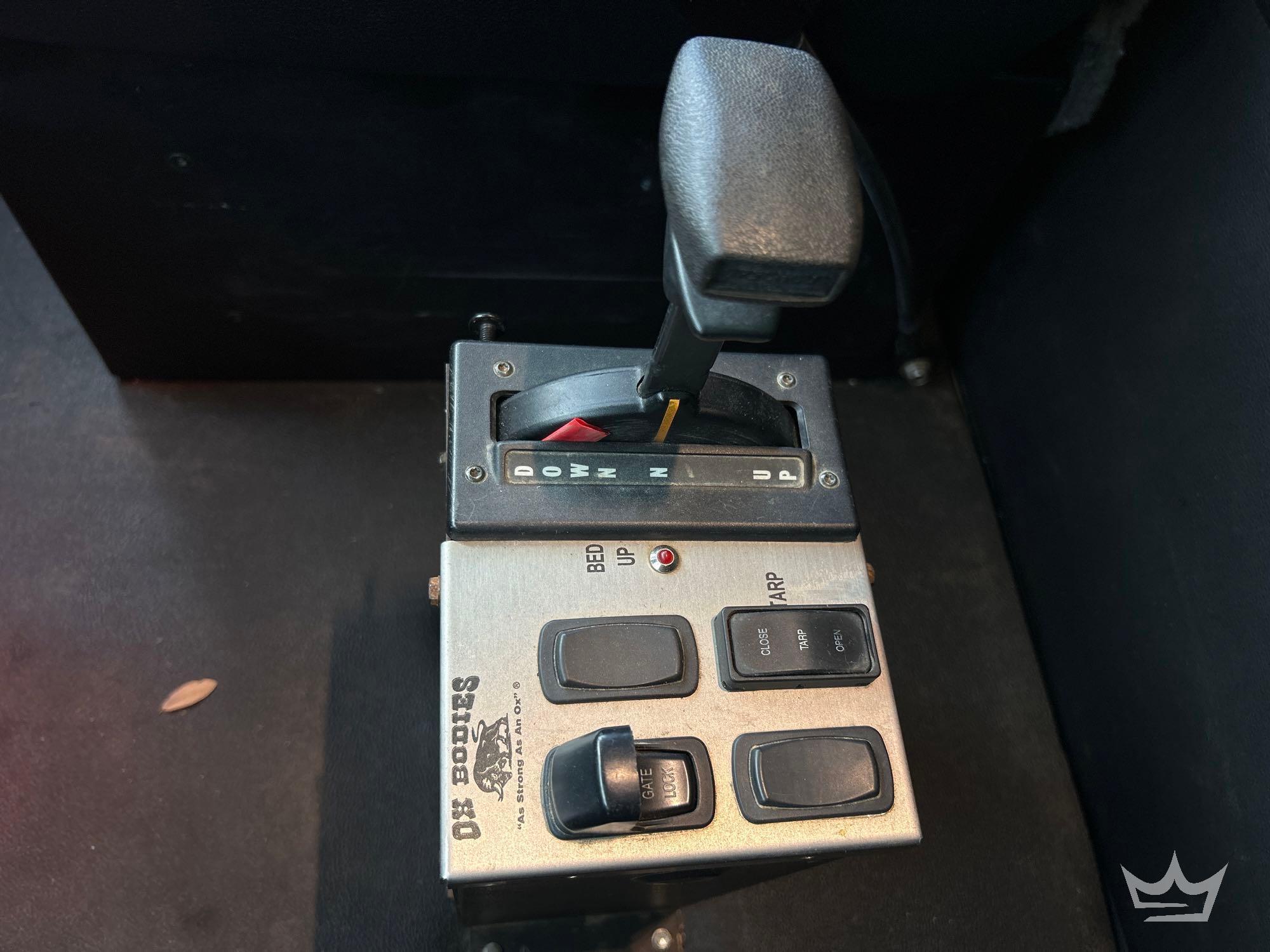 2022 Kenworth T880