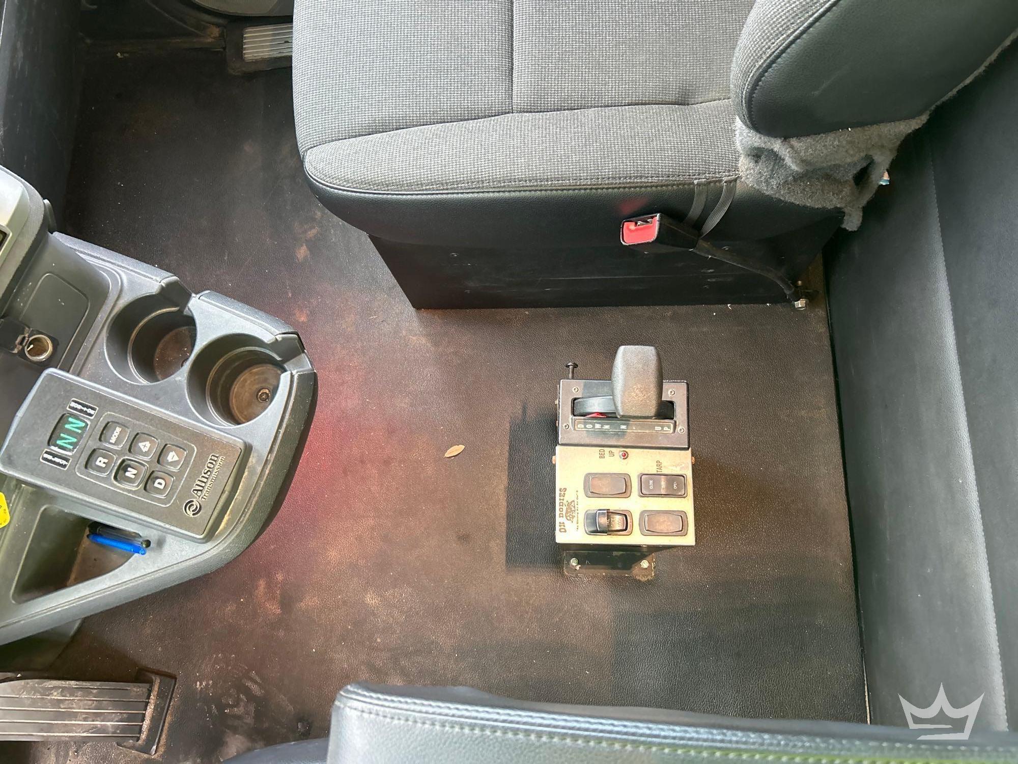 2022 Kenworth T880