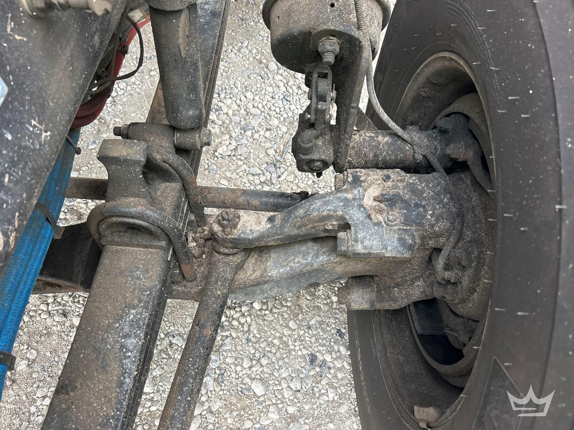 2022 Kenworth T880