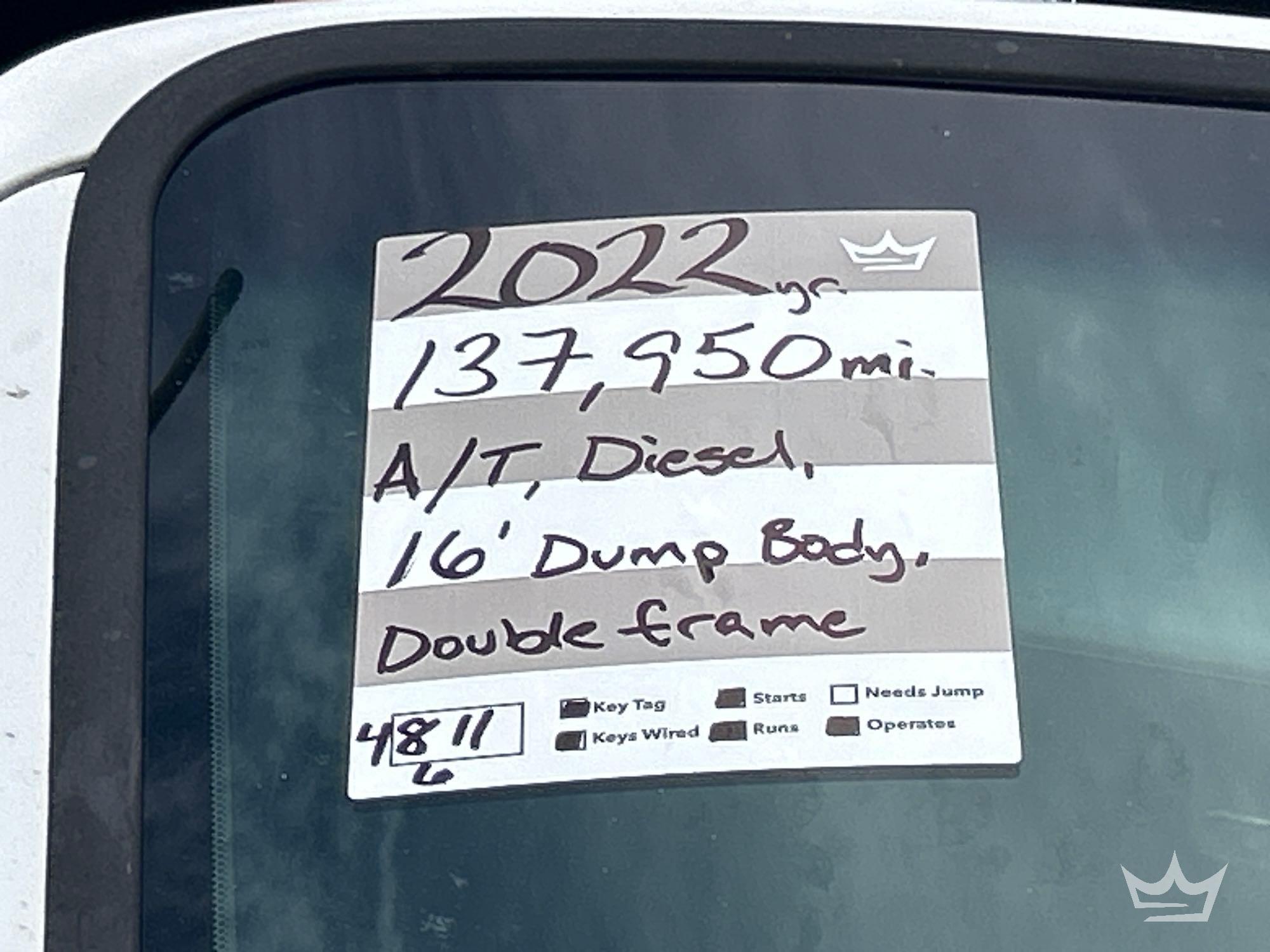 2022 Kenworth T880