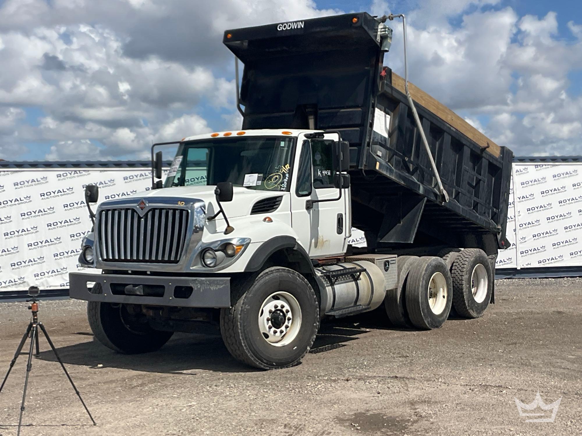 2017 International WORKSTAR