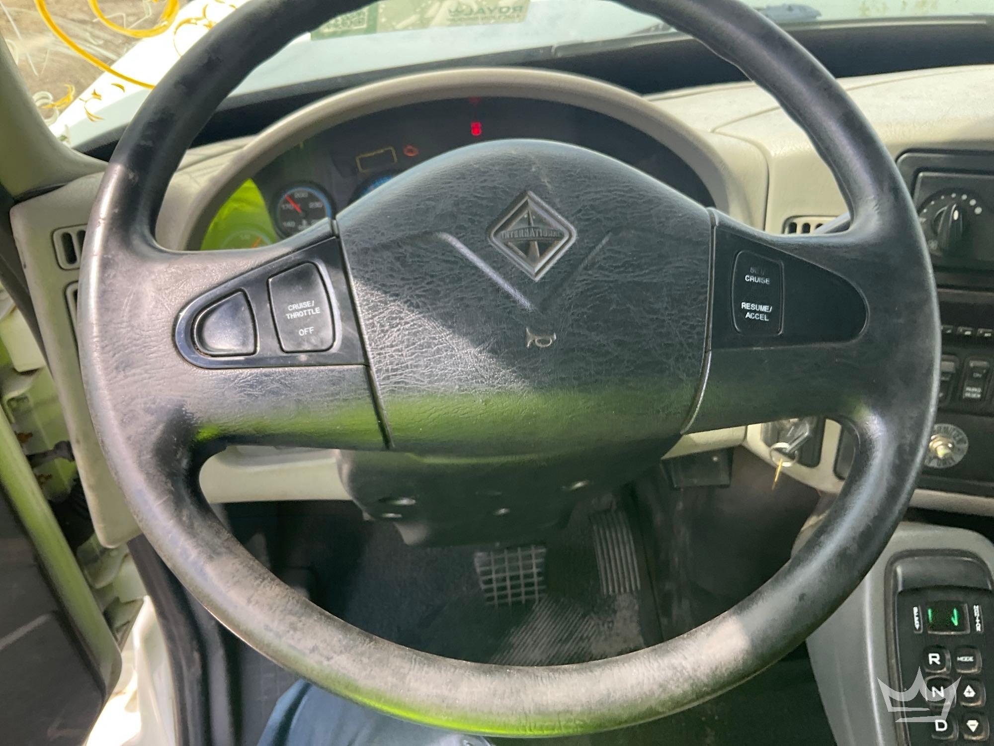 2017 International WORKSTAR
