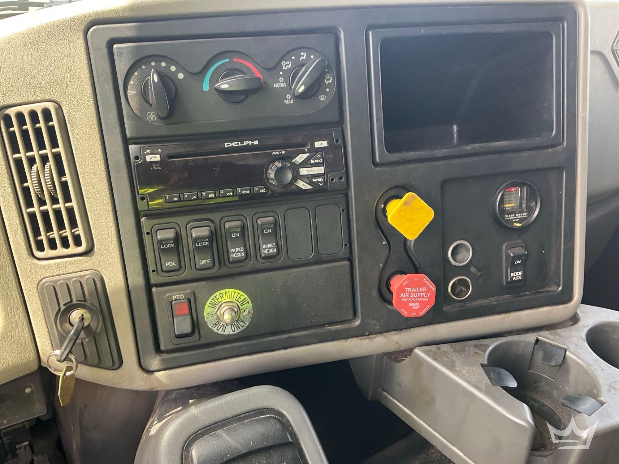 2017 International WORKSTAR