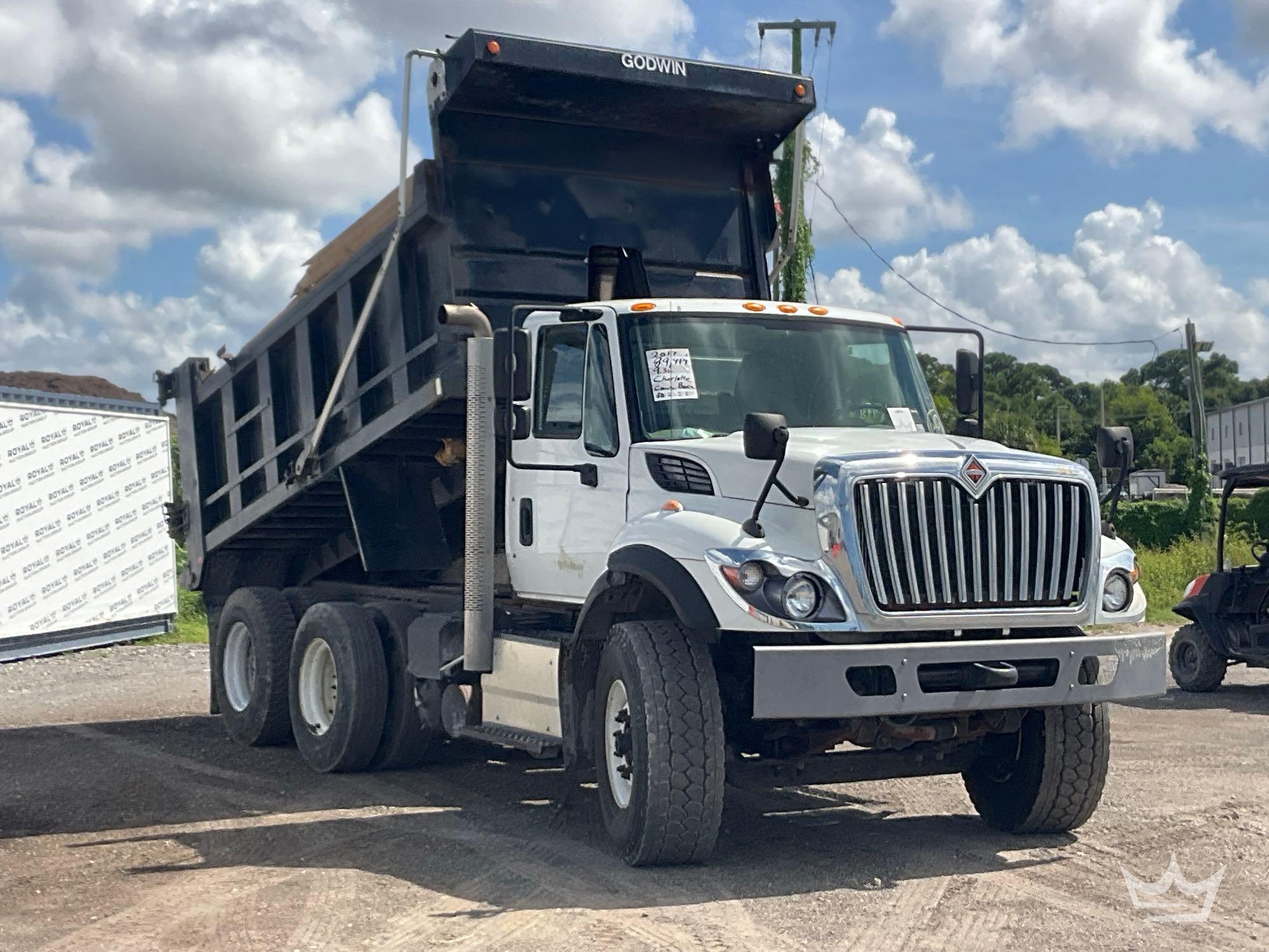 2017 International WORKSTAR