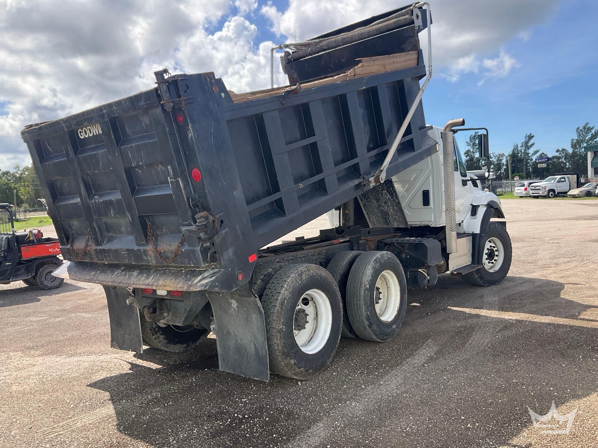 2017 International WORKSTAR