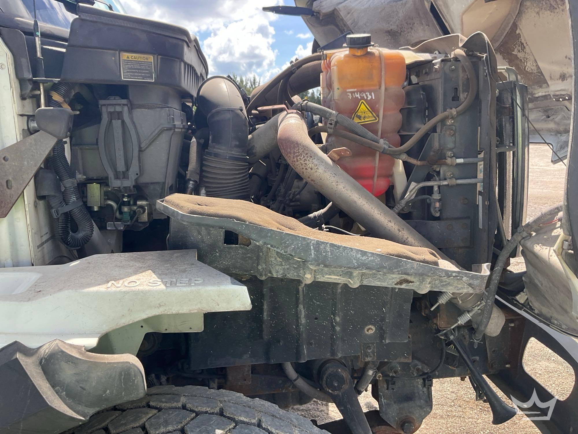 2017 International WORKSTAR