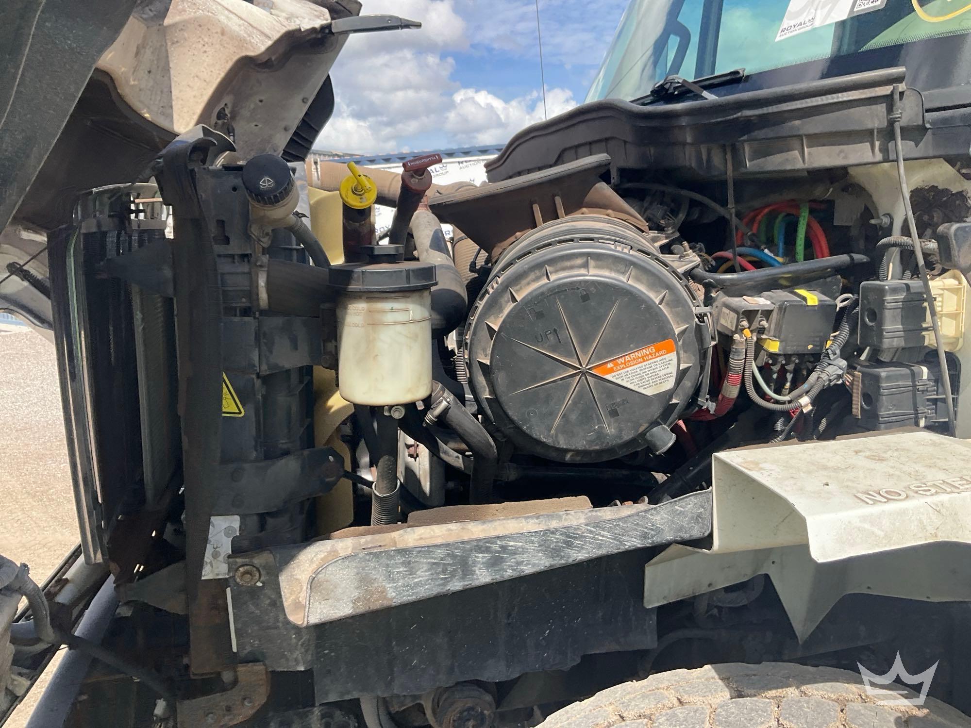 2017 International WORKSTAR